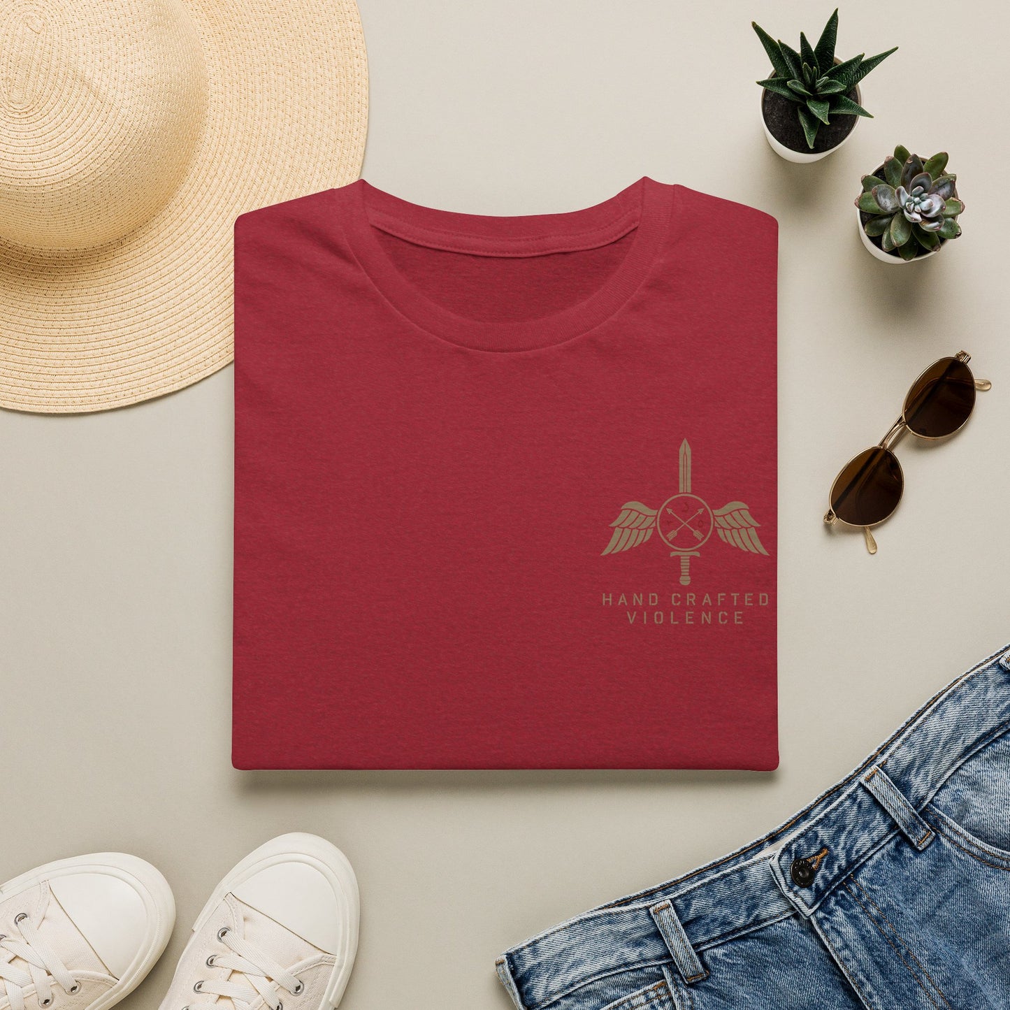 D35 Unisex Softstyle T-Shirt Option 3
