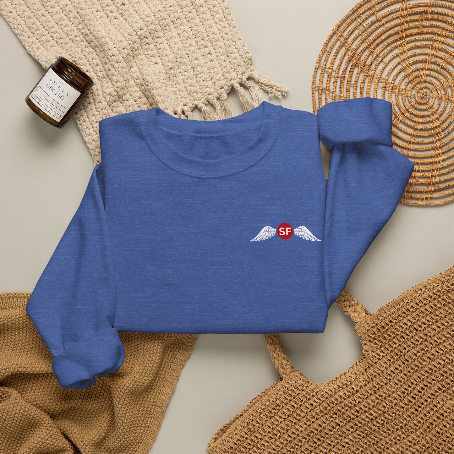 D35 Unisex Heavy Blend™ Crewneck Sweatshirt