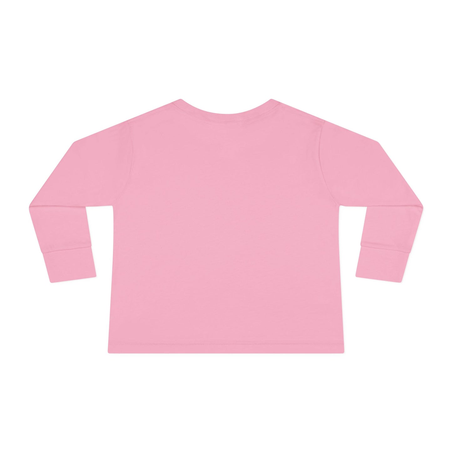 Toddler Long Sleeve Tee Merry and Bright