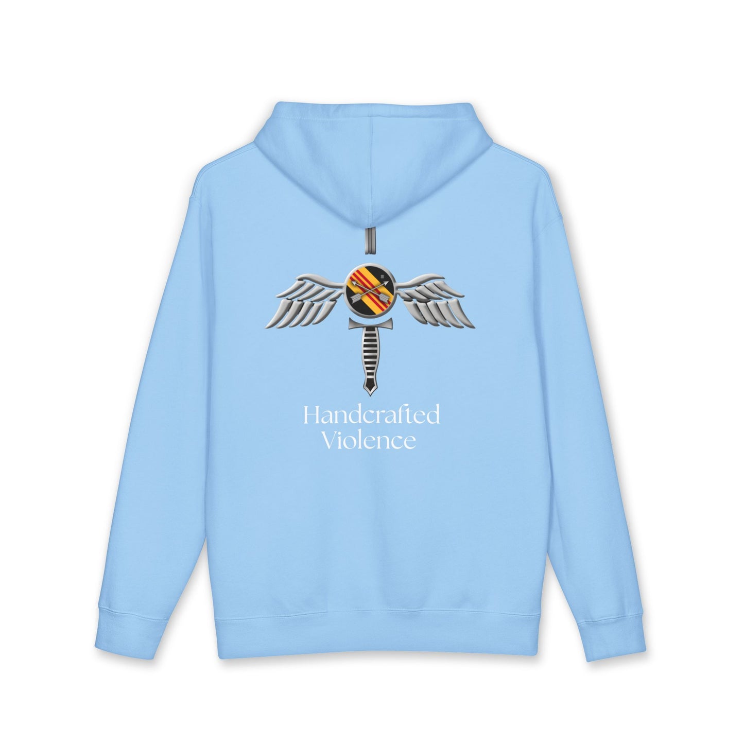 D35 Unisex Heavyweight Hooded Sweatshirt