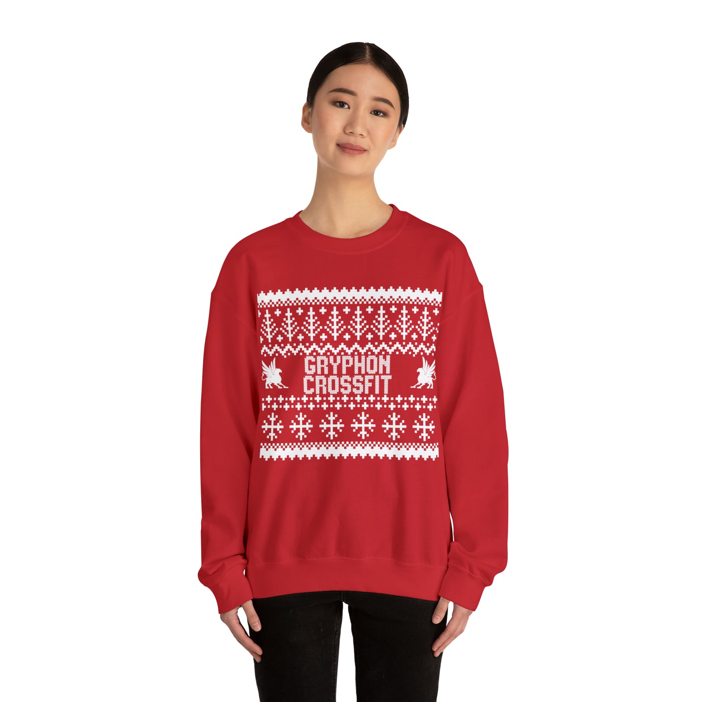 Gryphon Christmas Option 2