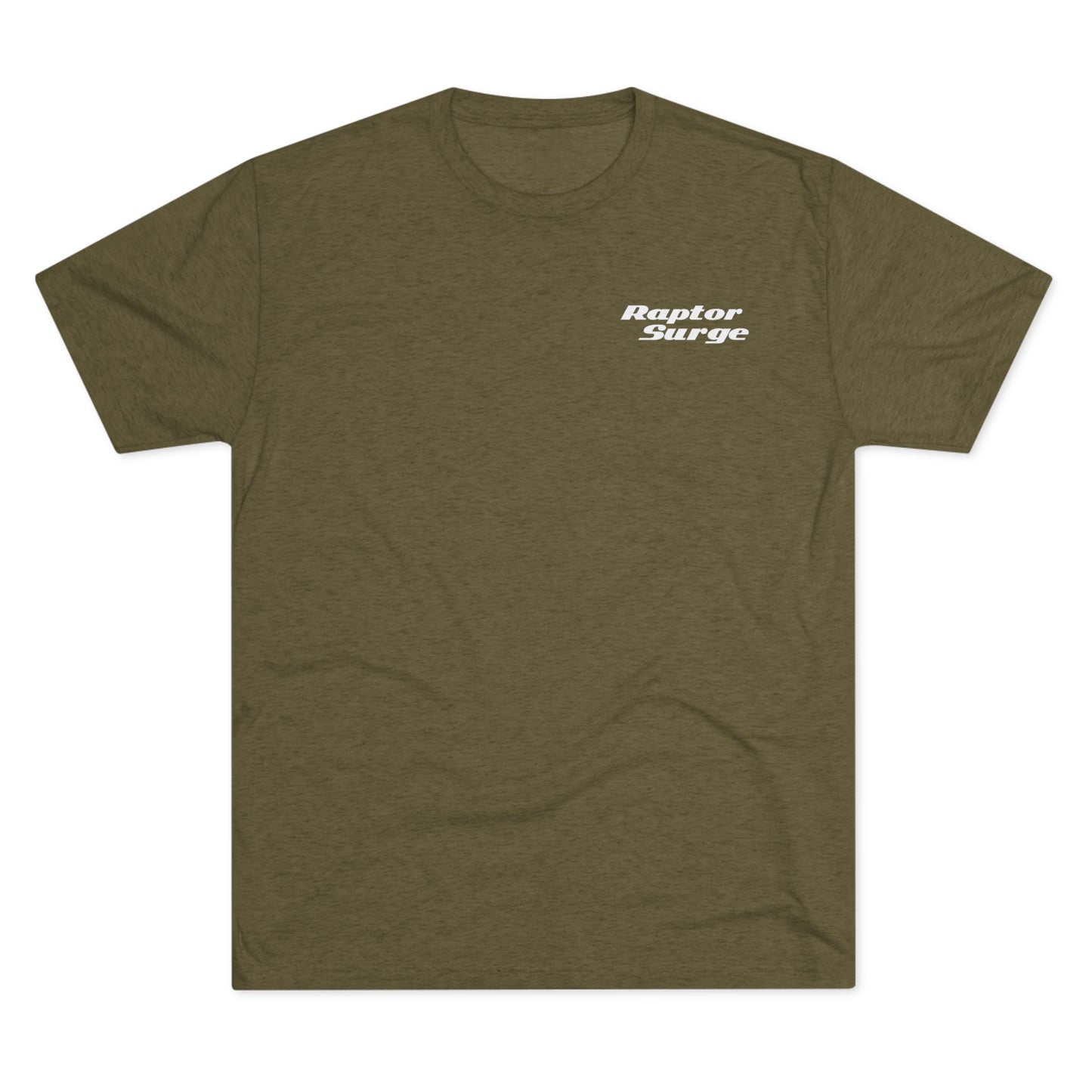 Raptor Surge Update Unisex Tri-Blend Crew Tee