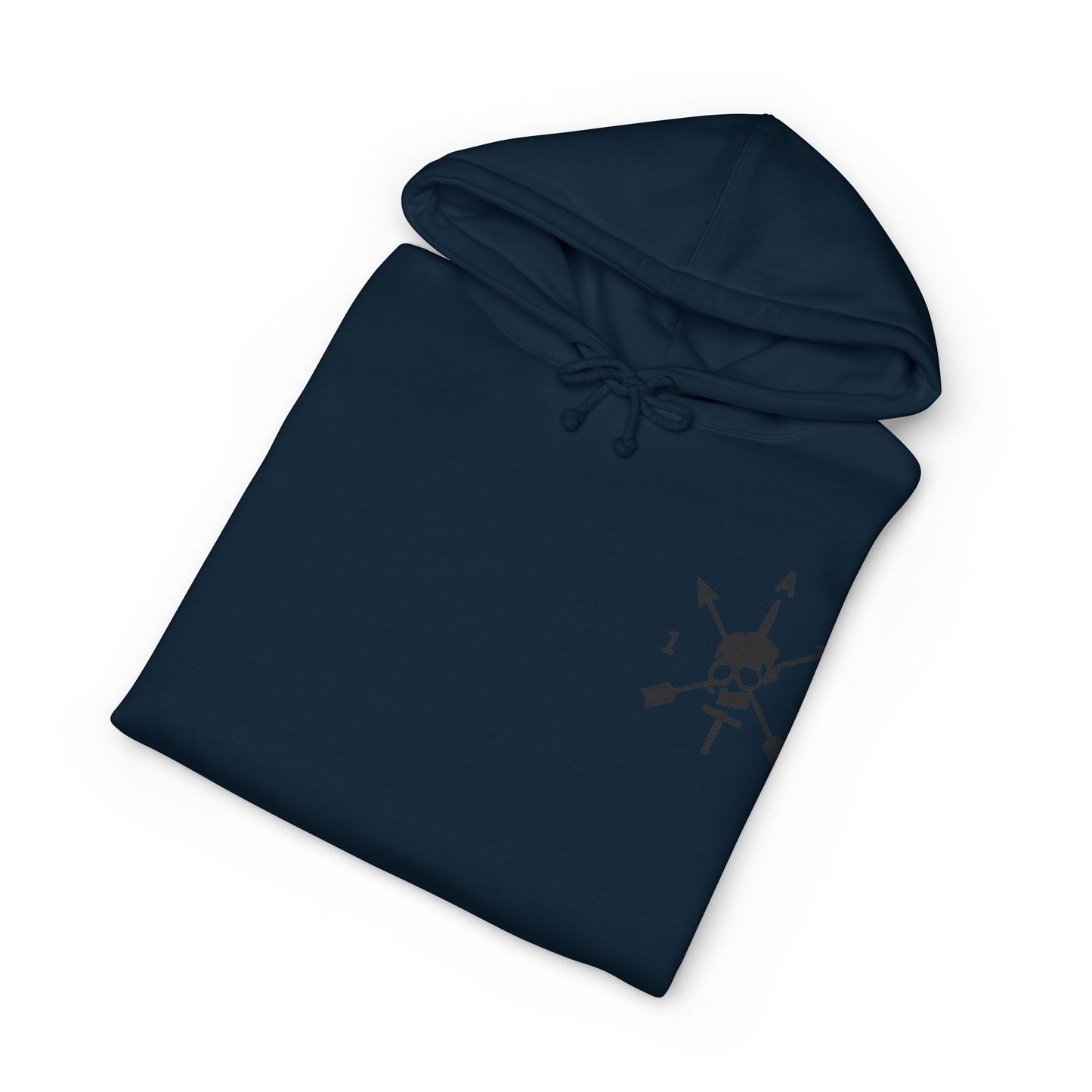 A15 Unisex Heavyweight Hooded Sweatshirt