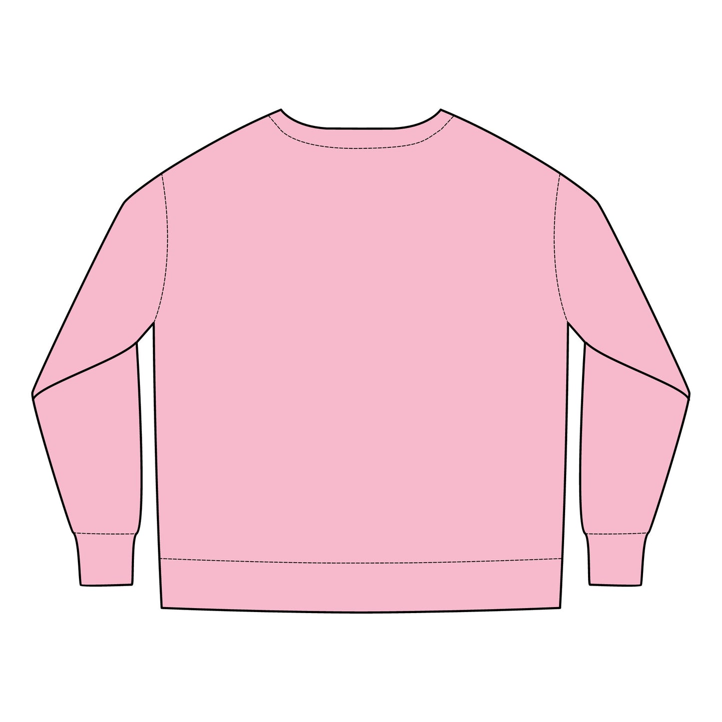 A15- Toddler Sweatshirt- Holiday 2024