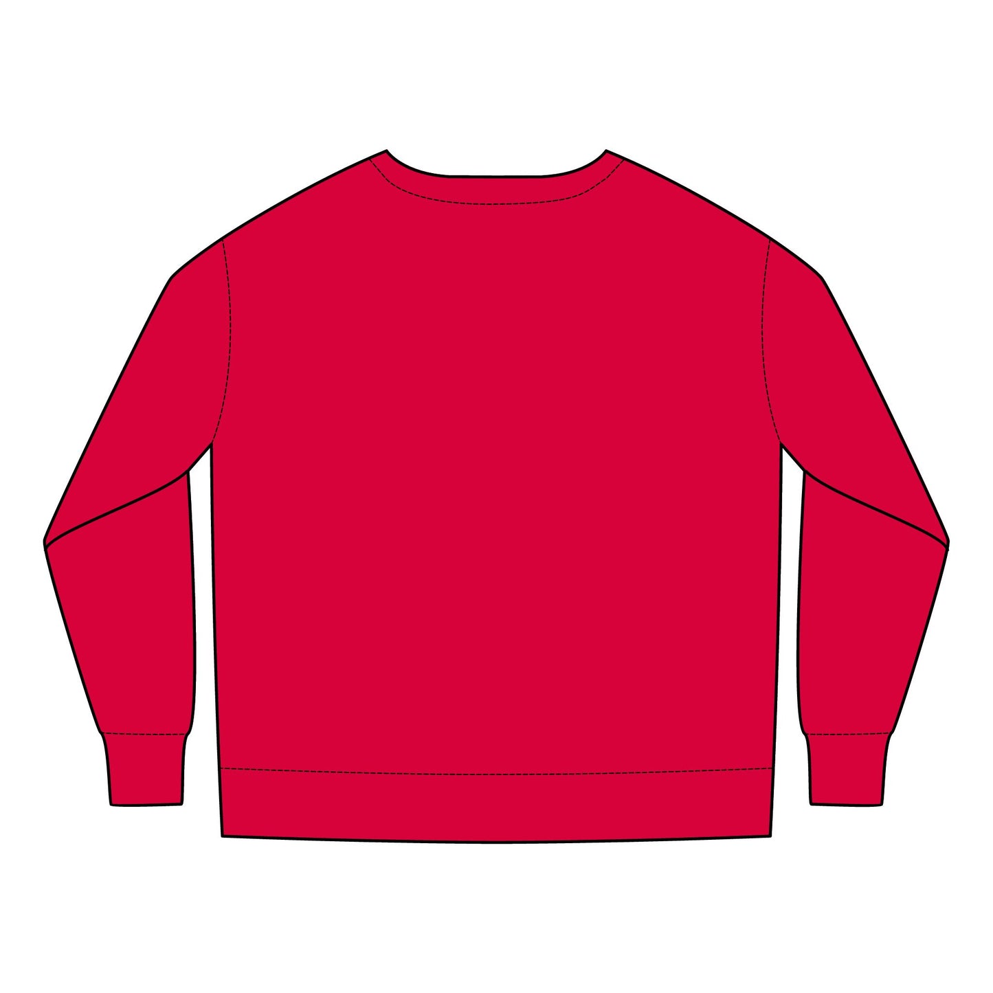 A15- Toddler Sweatshirt- Holiday 2024