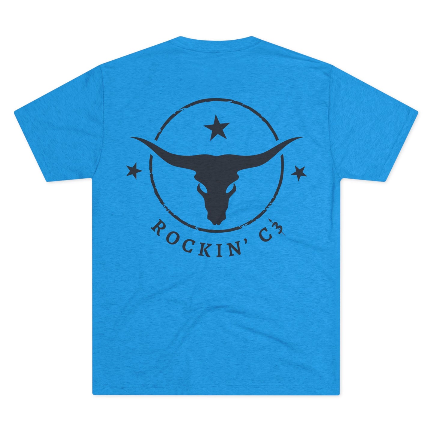 Sibling Unisex Tri-Blend Crew Tee
