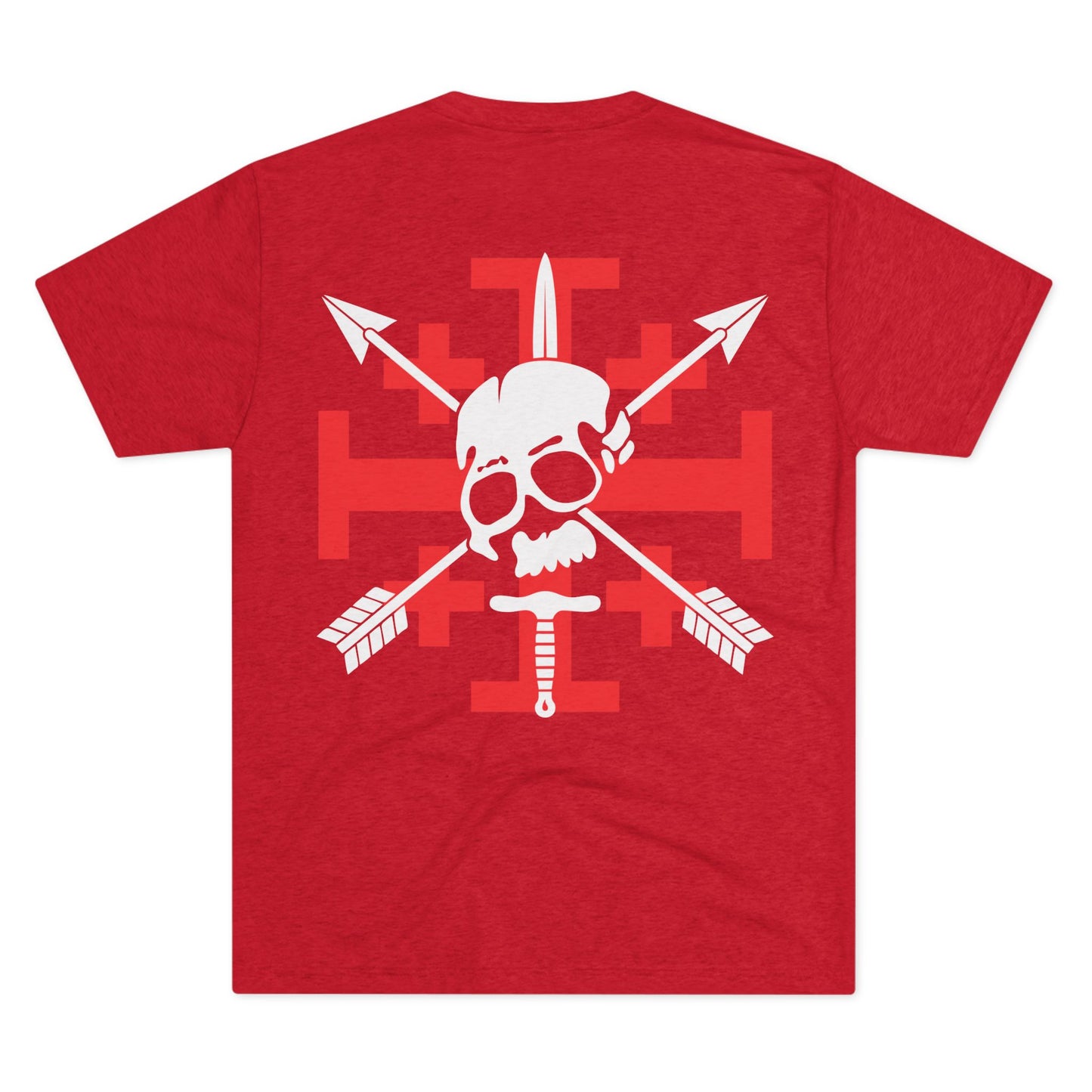 Assaulter- Band Logo- White