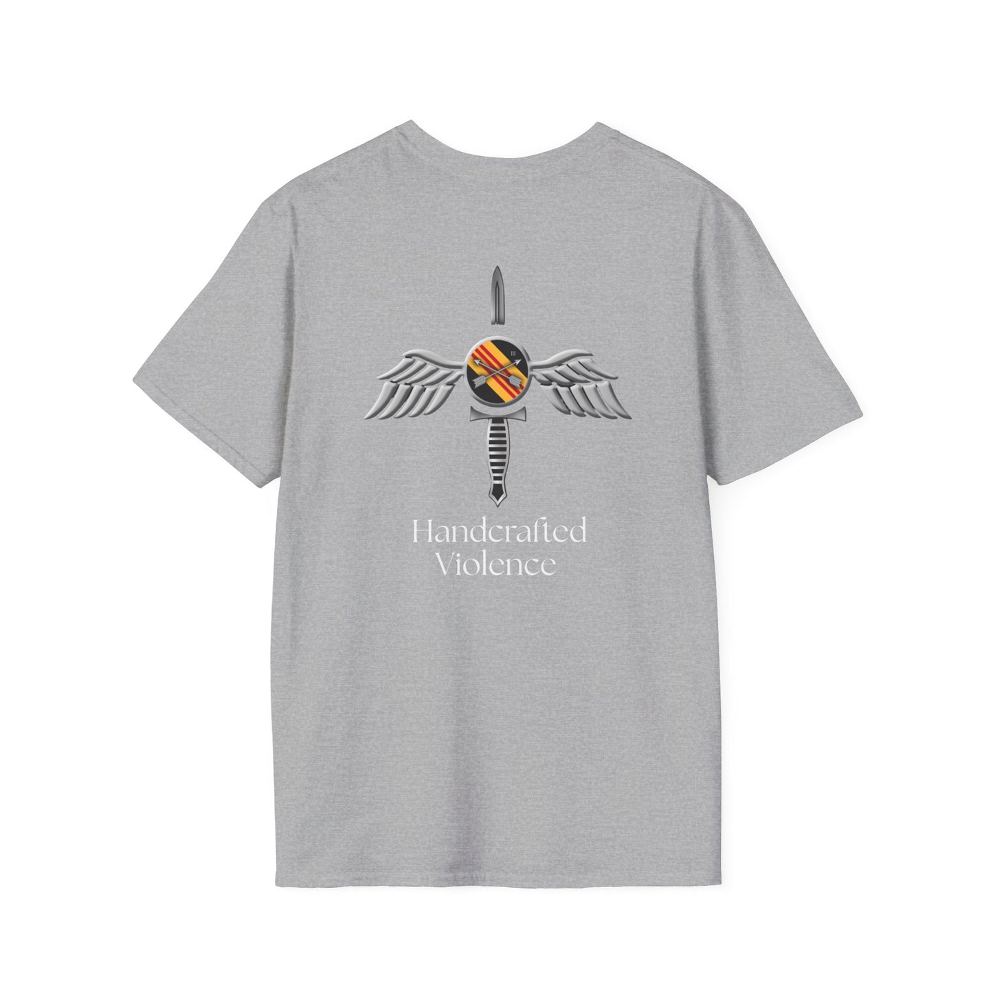 D35 Gildan SoftStyle Tee