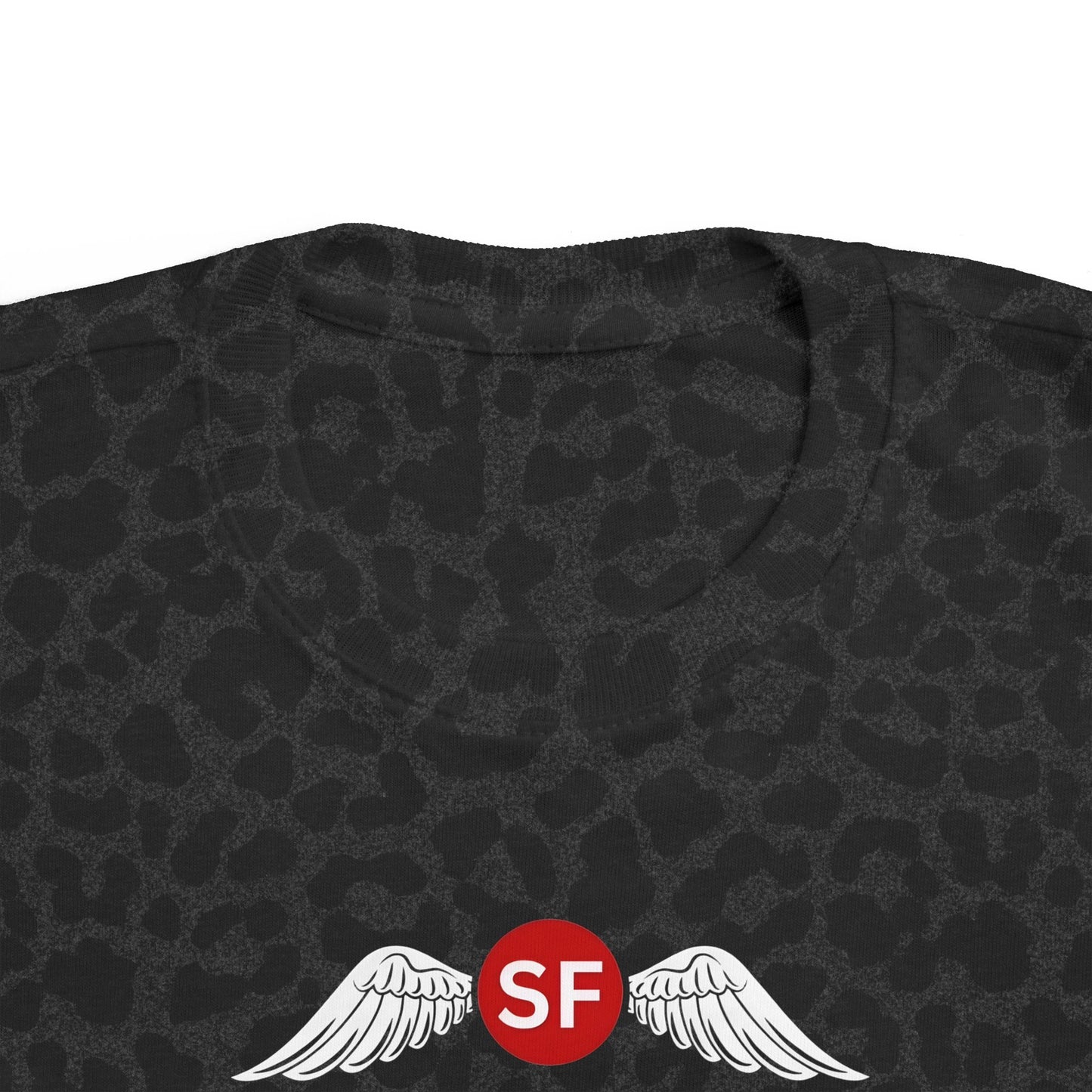 Toddler's Fine Jersey Tee
