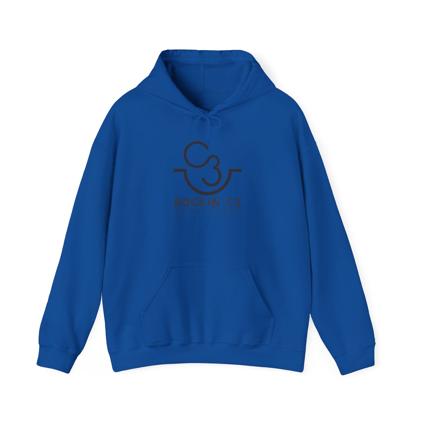 RC3 Hooded Sweatshirt