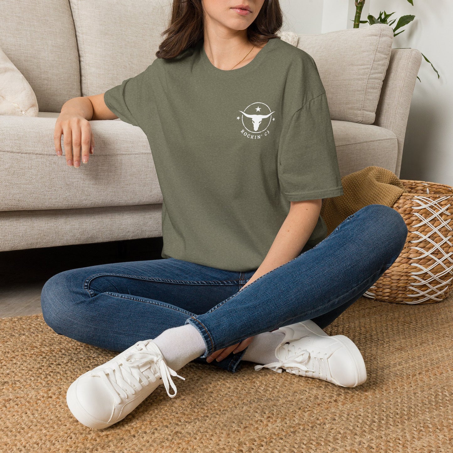 Sibling Logo Unisex Softstyle T-Shirt