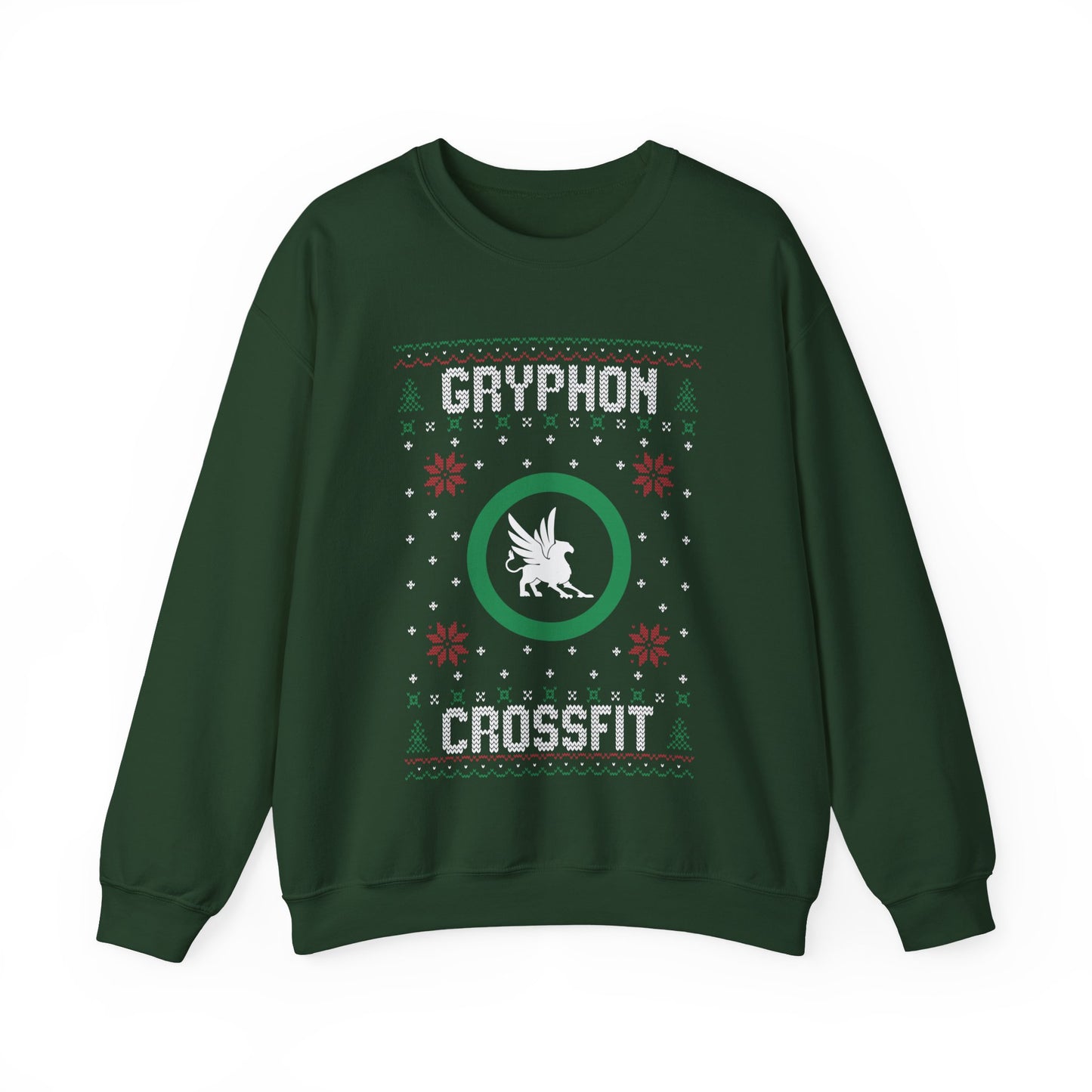 Gryphon Christmas Option 1