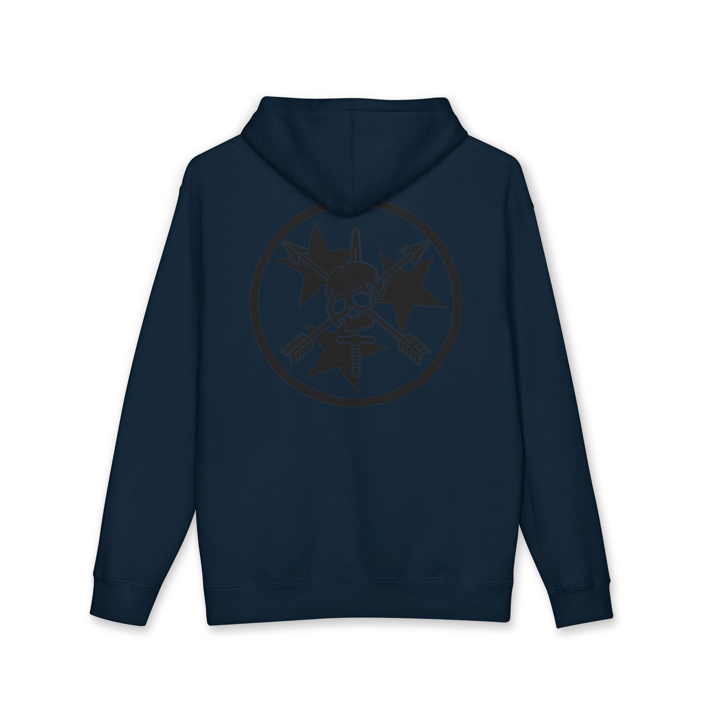 A15 Unisex Heavyweight Hooded Sweatshirt