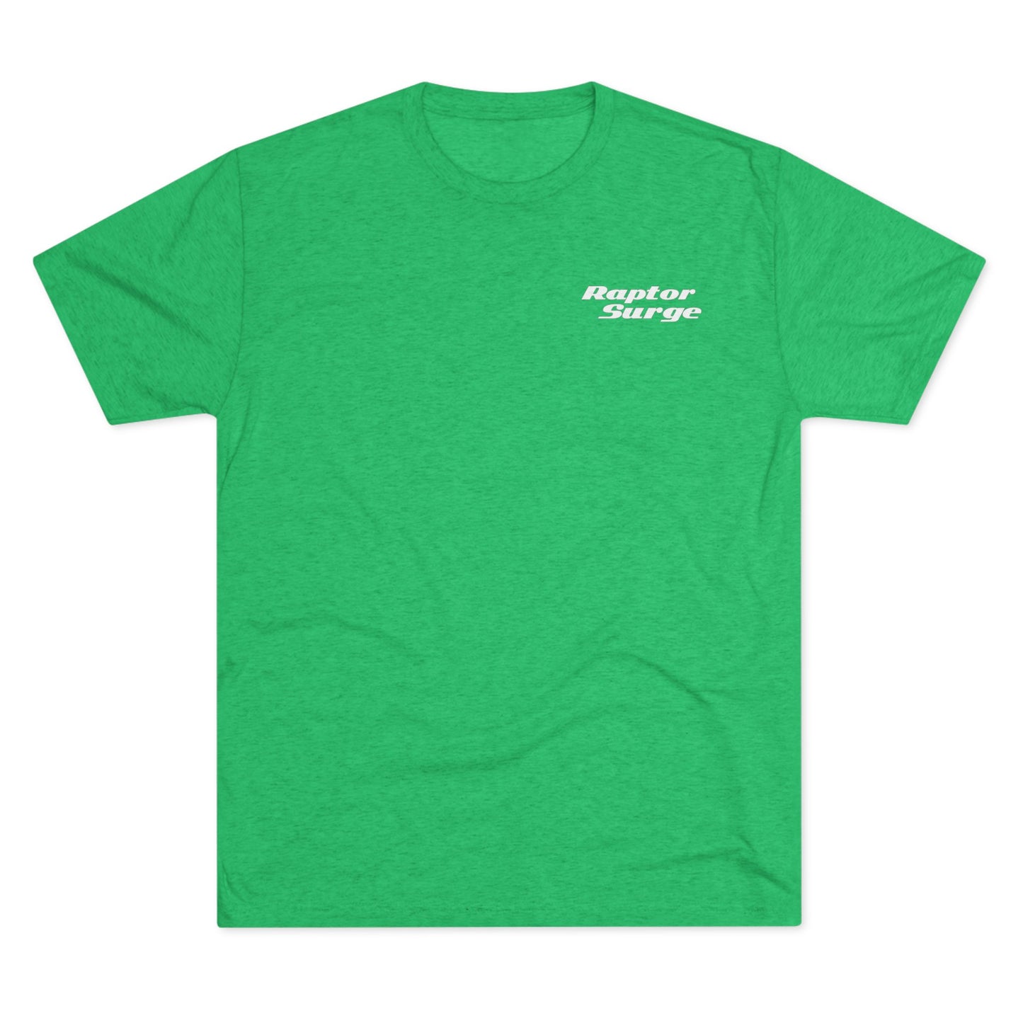 Raptor Surge Update Unisex Tri-Blend Crew Tee