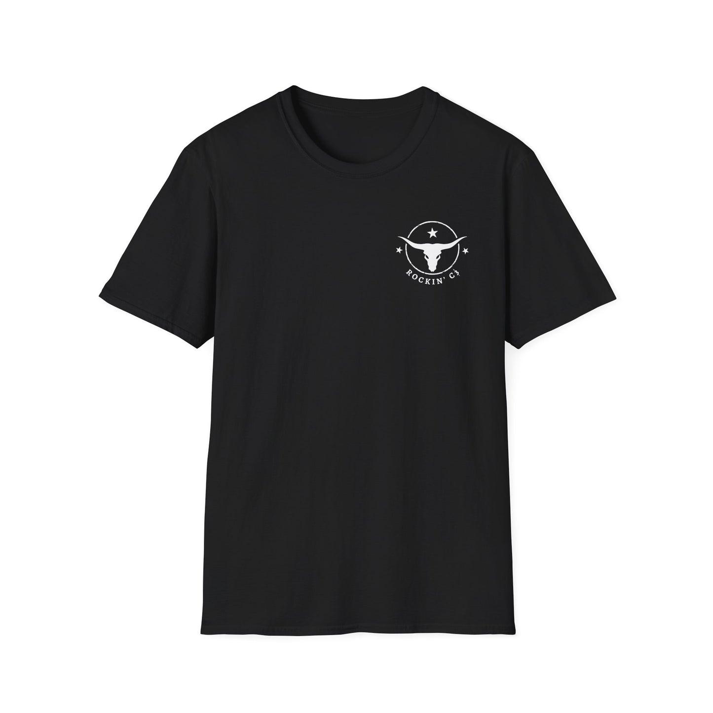 Sibling Logo Unisex Softstyle T-Shirt