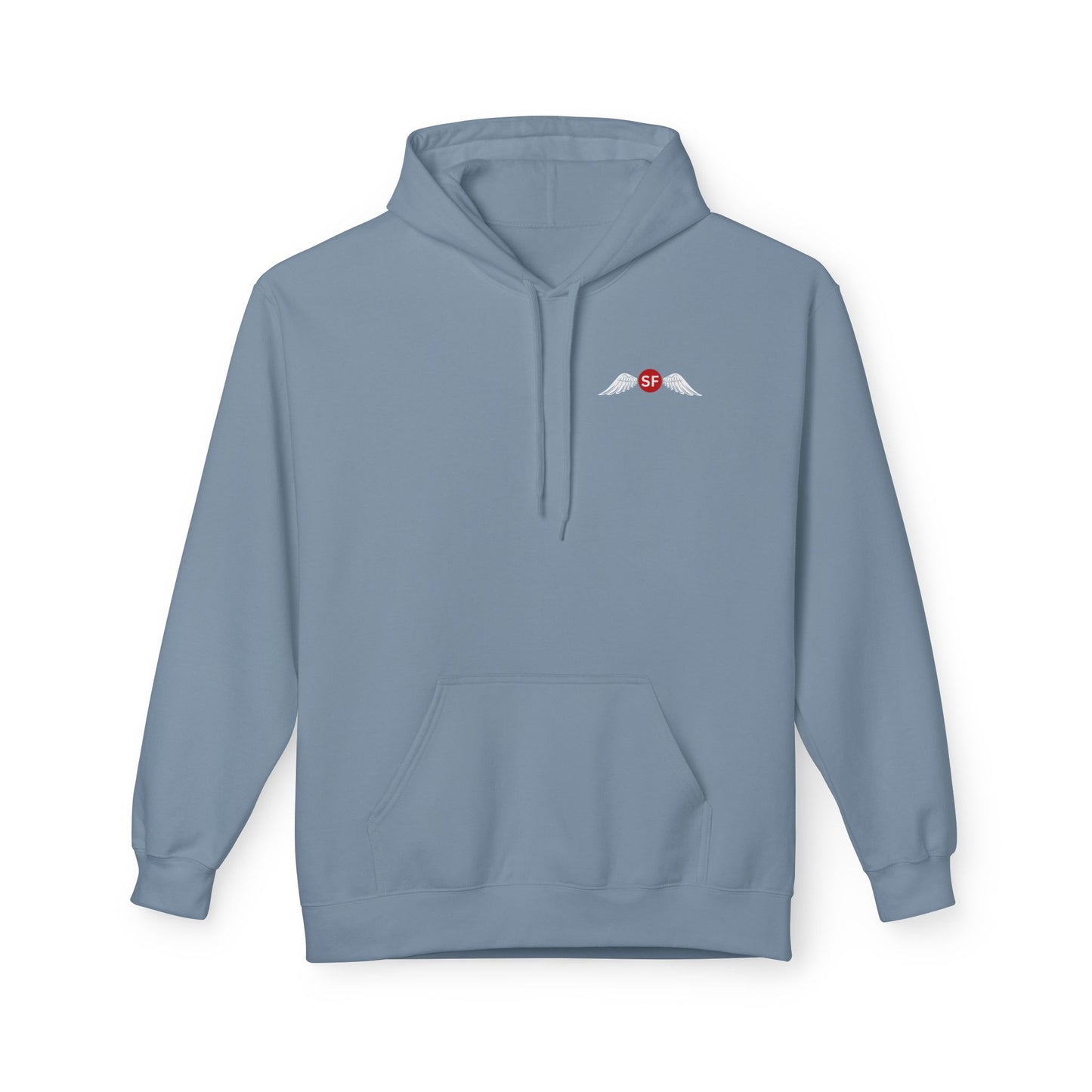 D35 Unisex Midweight Softstyle Fleece Hoodie