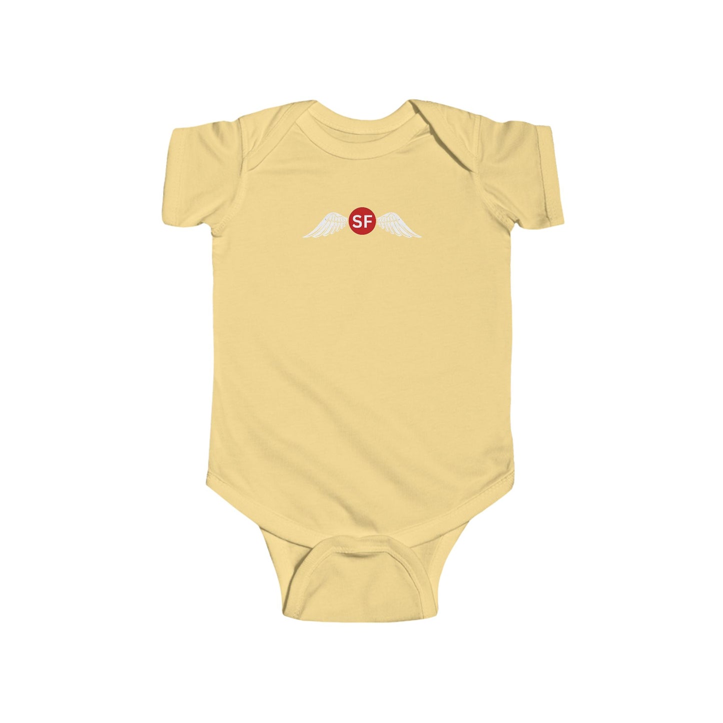 D35 Infant Fine Jersey Bodysuit