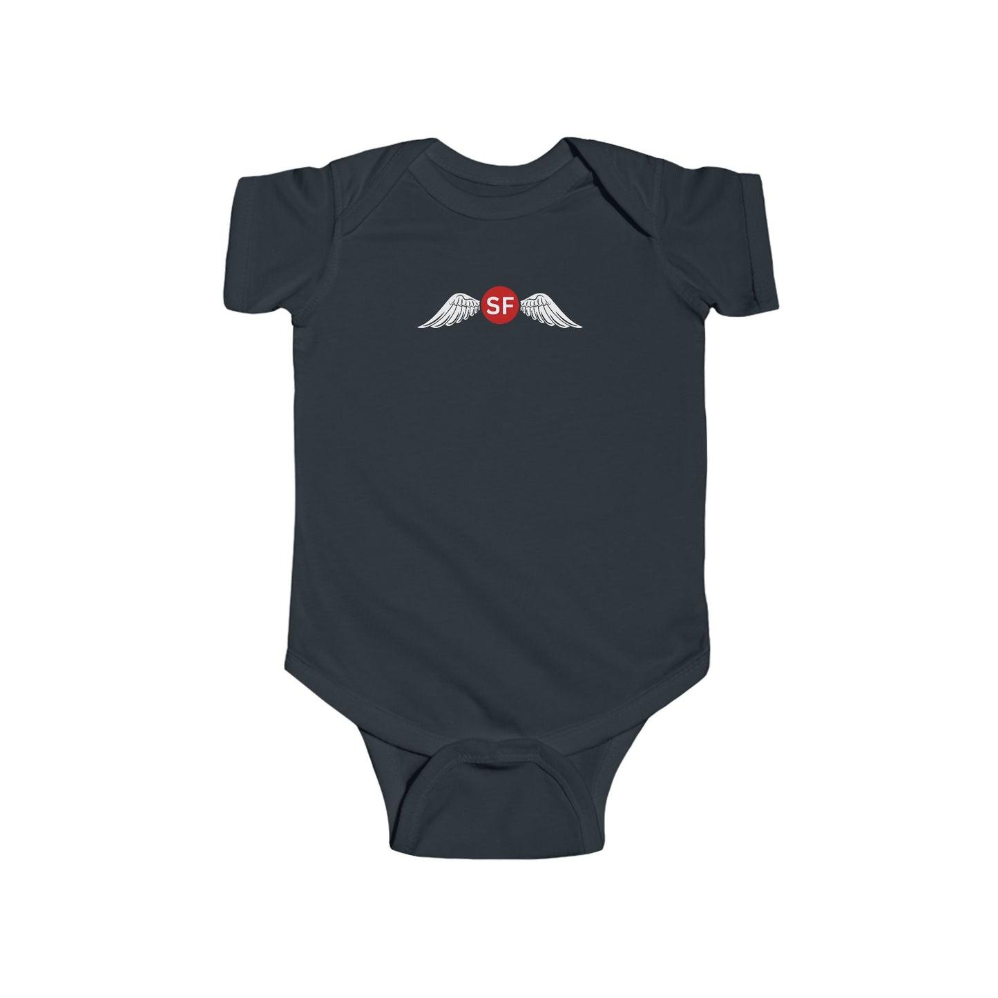 D35 Infant Fine Jersey Bodysuit
