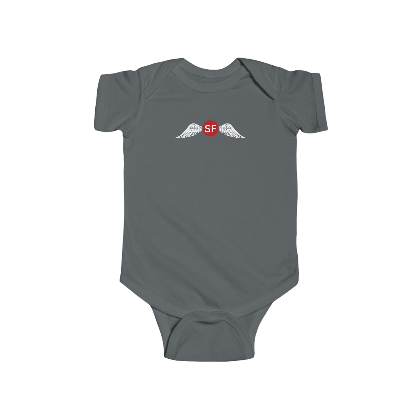 D35 Infant Fine Jersey Bodysuit