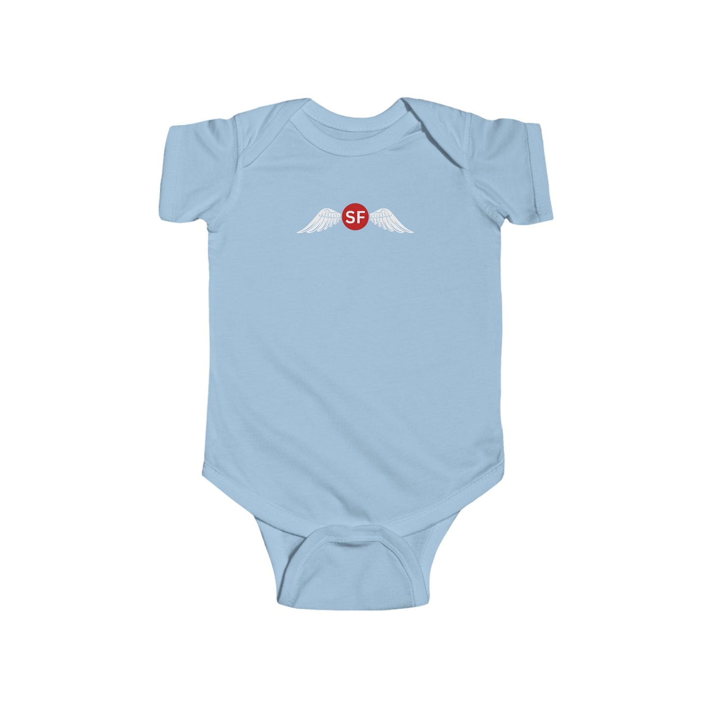 D35 Infant Fine Jersey Bodysuit