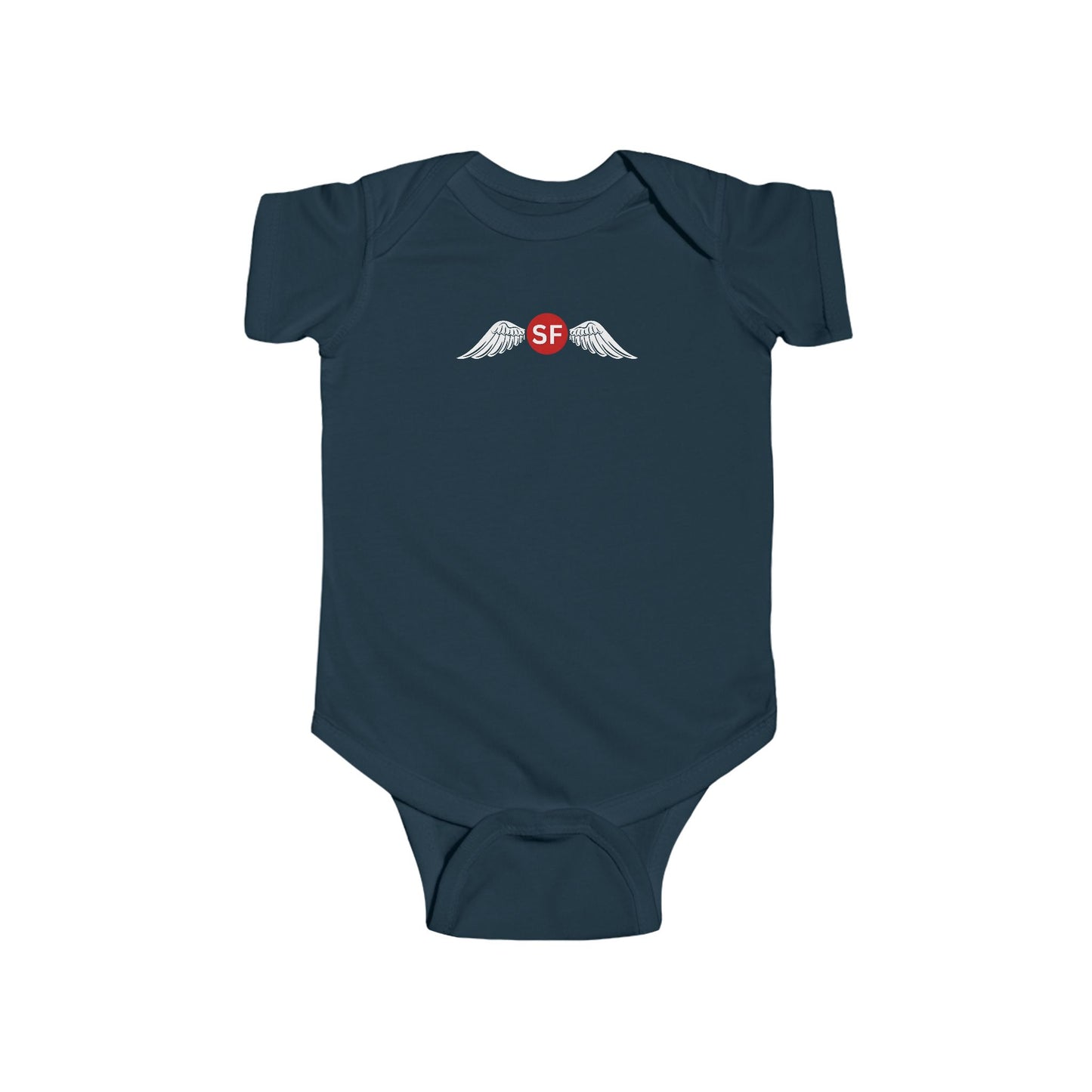 D35 Infant Fine Jersey Bodysuit