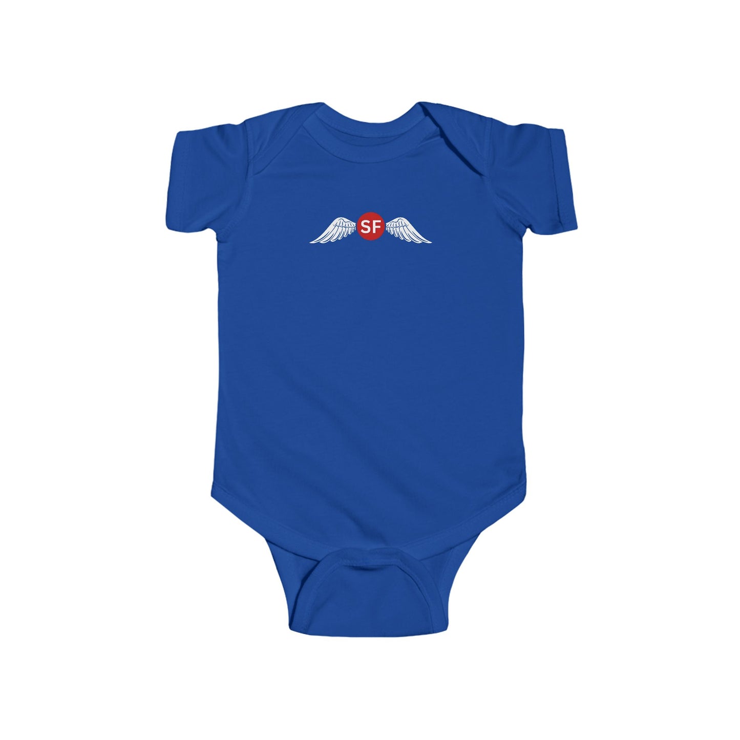 D35 Infant Fine Jersey Bodysuit