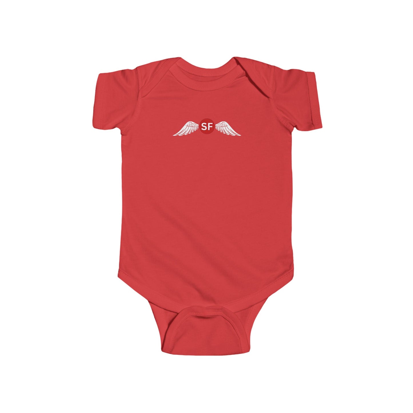 D35 Infant Fine Jersey Bodysuit