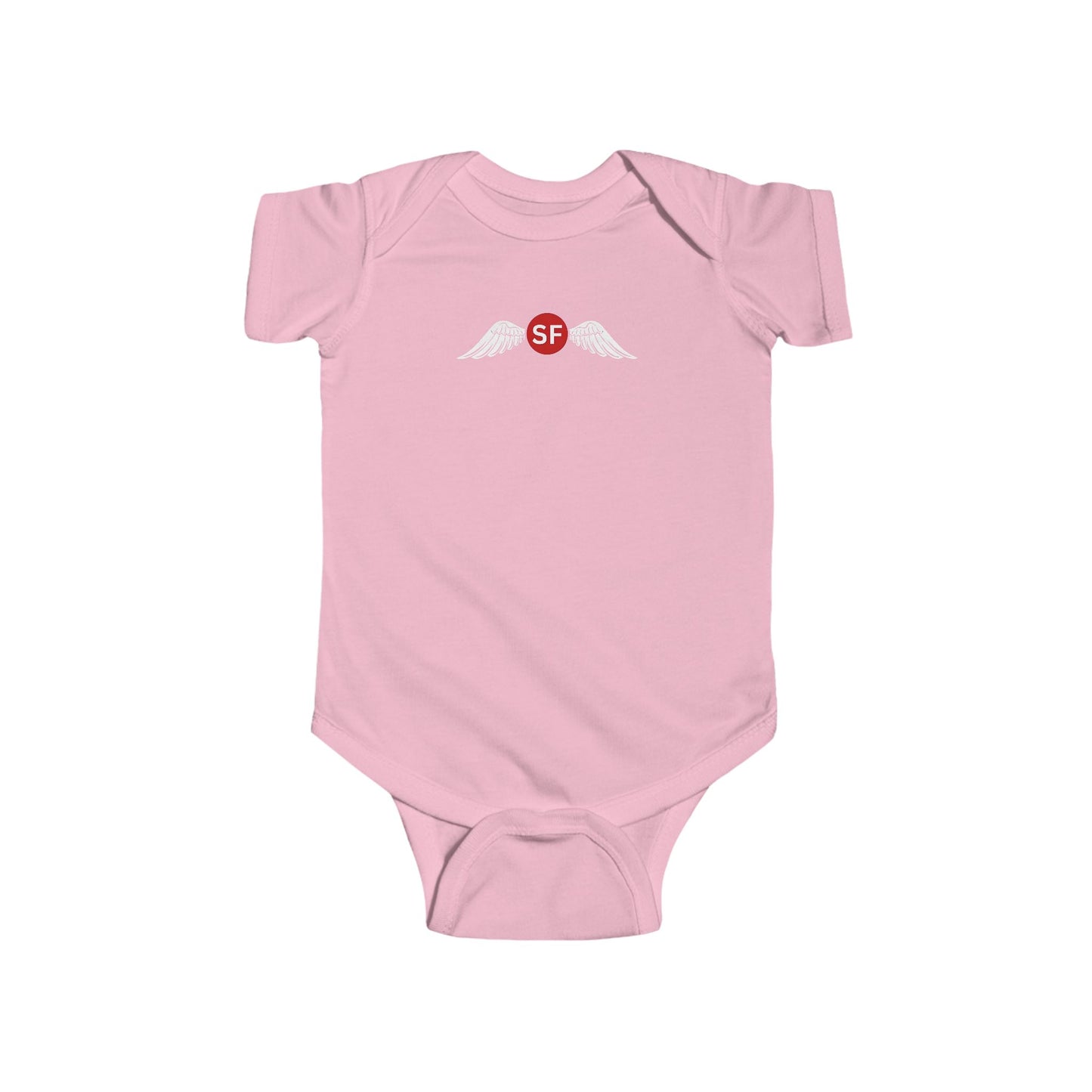 D35 Infant Fine Jersey Bodysuit