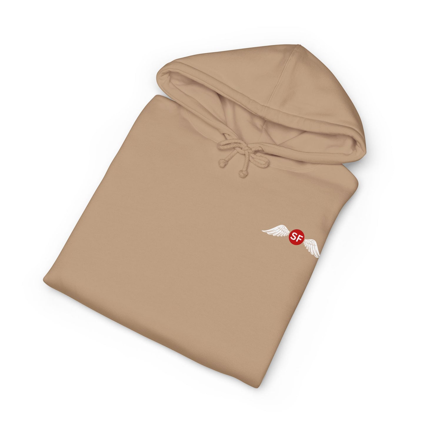 D35 Unisex Heavyweight Hooded Sweatshirt