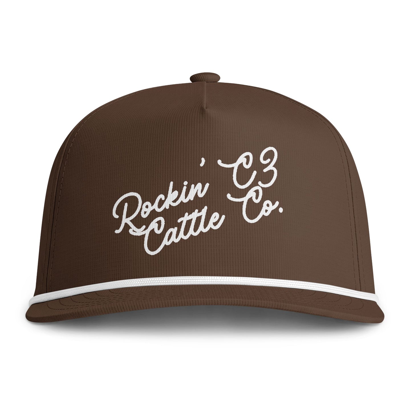 Sunwashed Rope Cap RC3