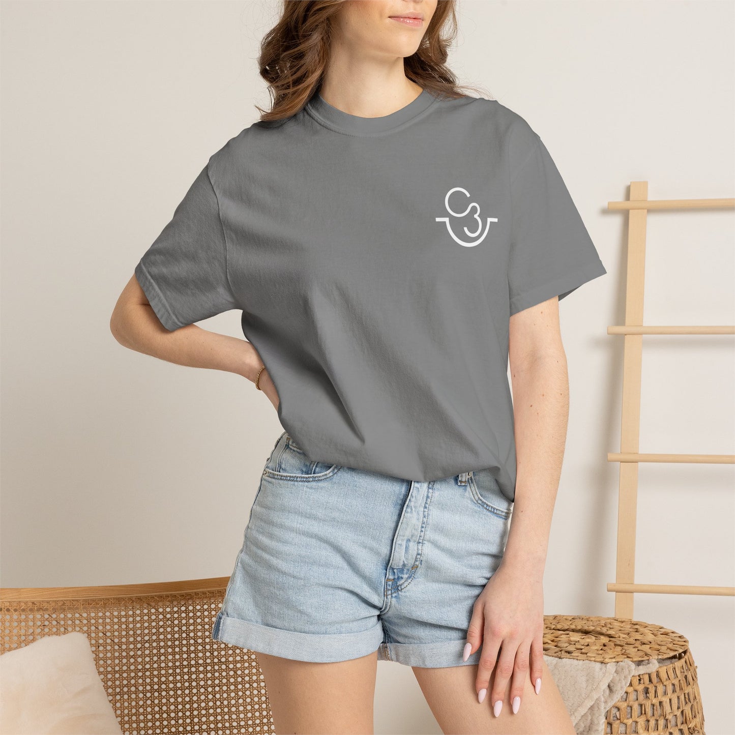 RC3 Comfort Colors white