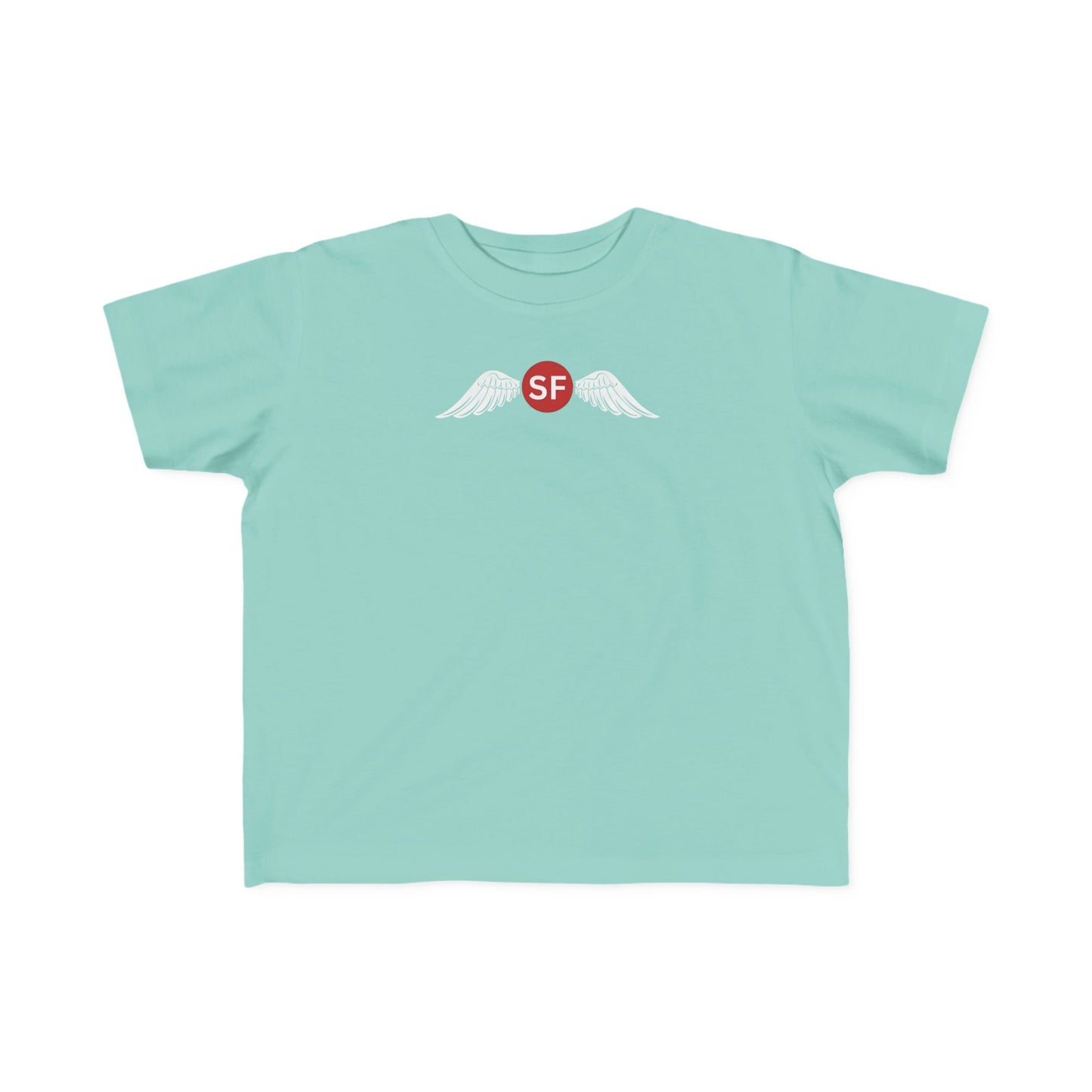 Toddler's Fine Jersey Tee