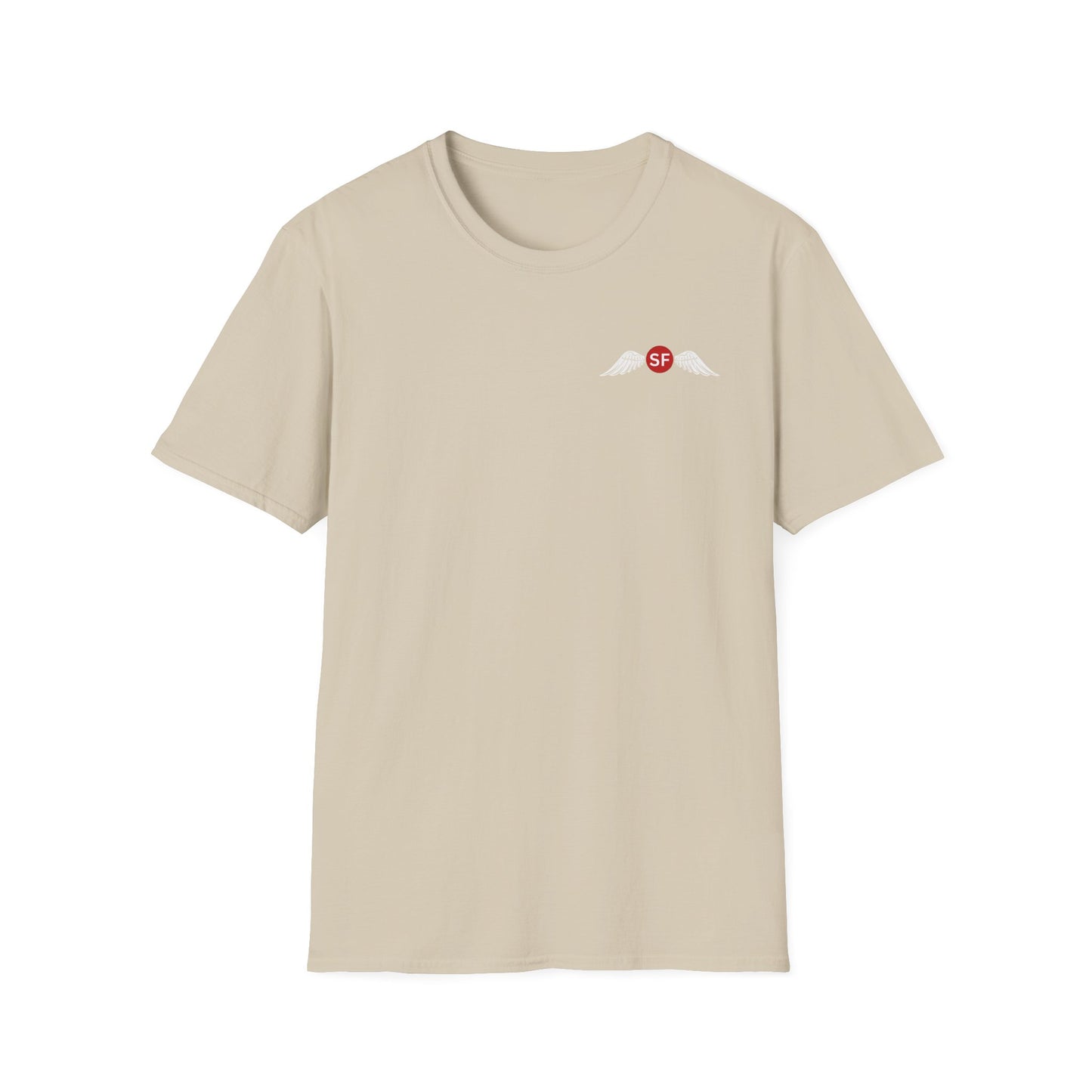 D35 Gildan SoftStyle Tee