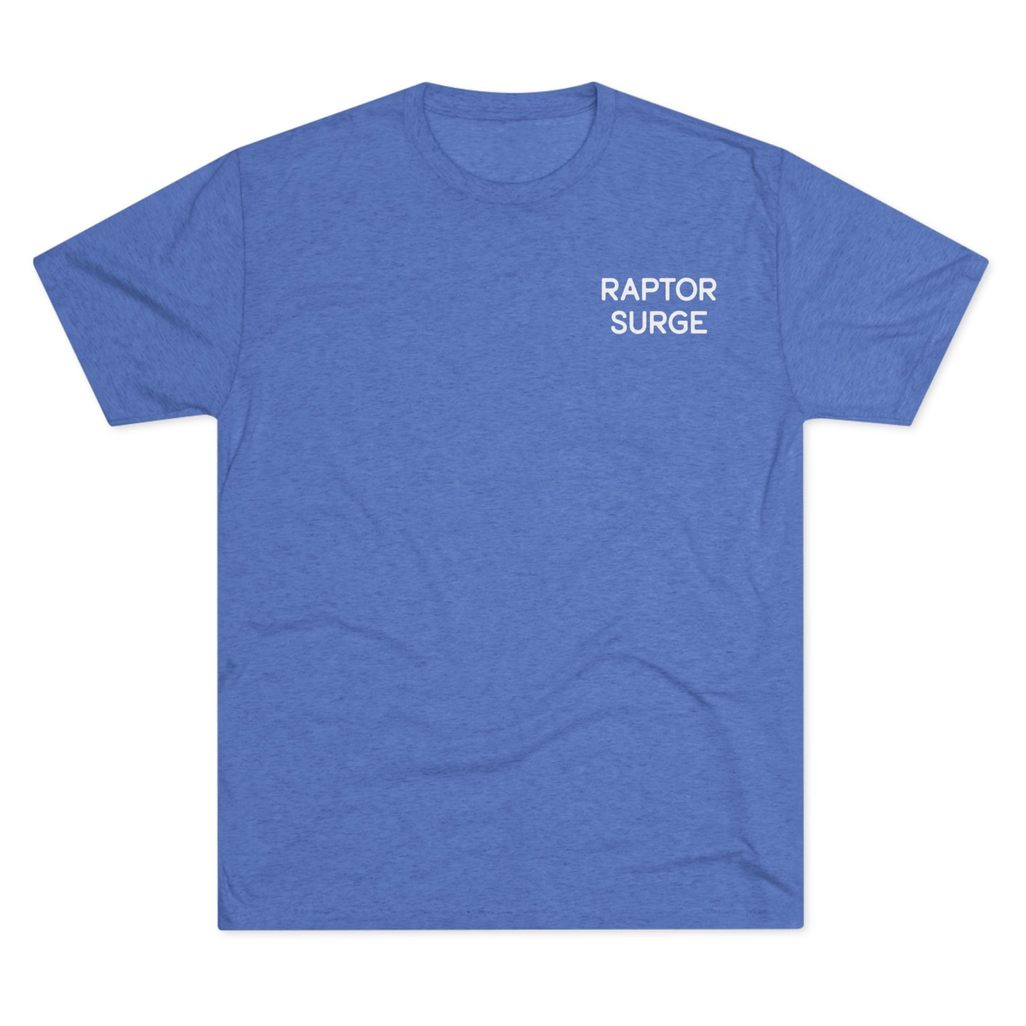 Troop One- Unisex Tri-Blend Crew Tee - Vengeance World Tour