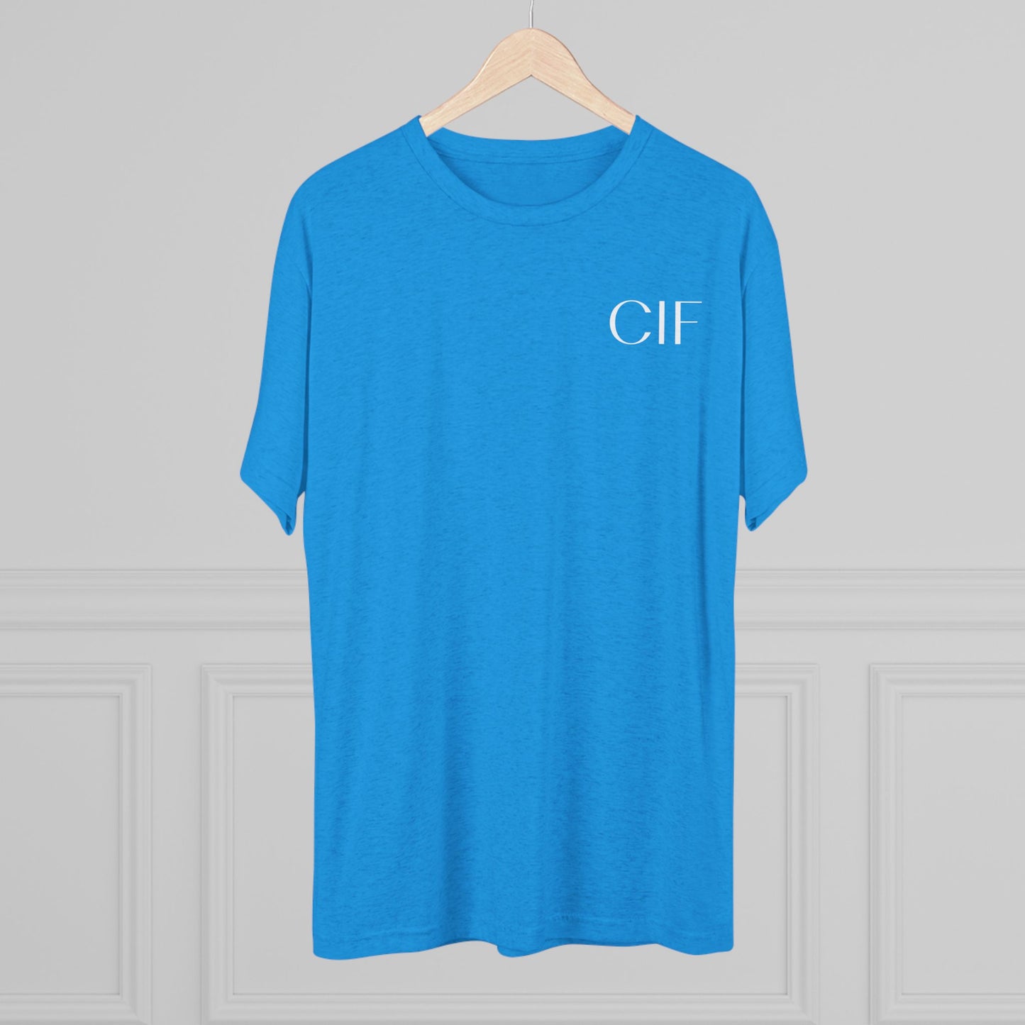Airplane Updated Tri-Blend