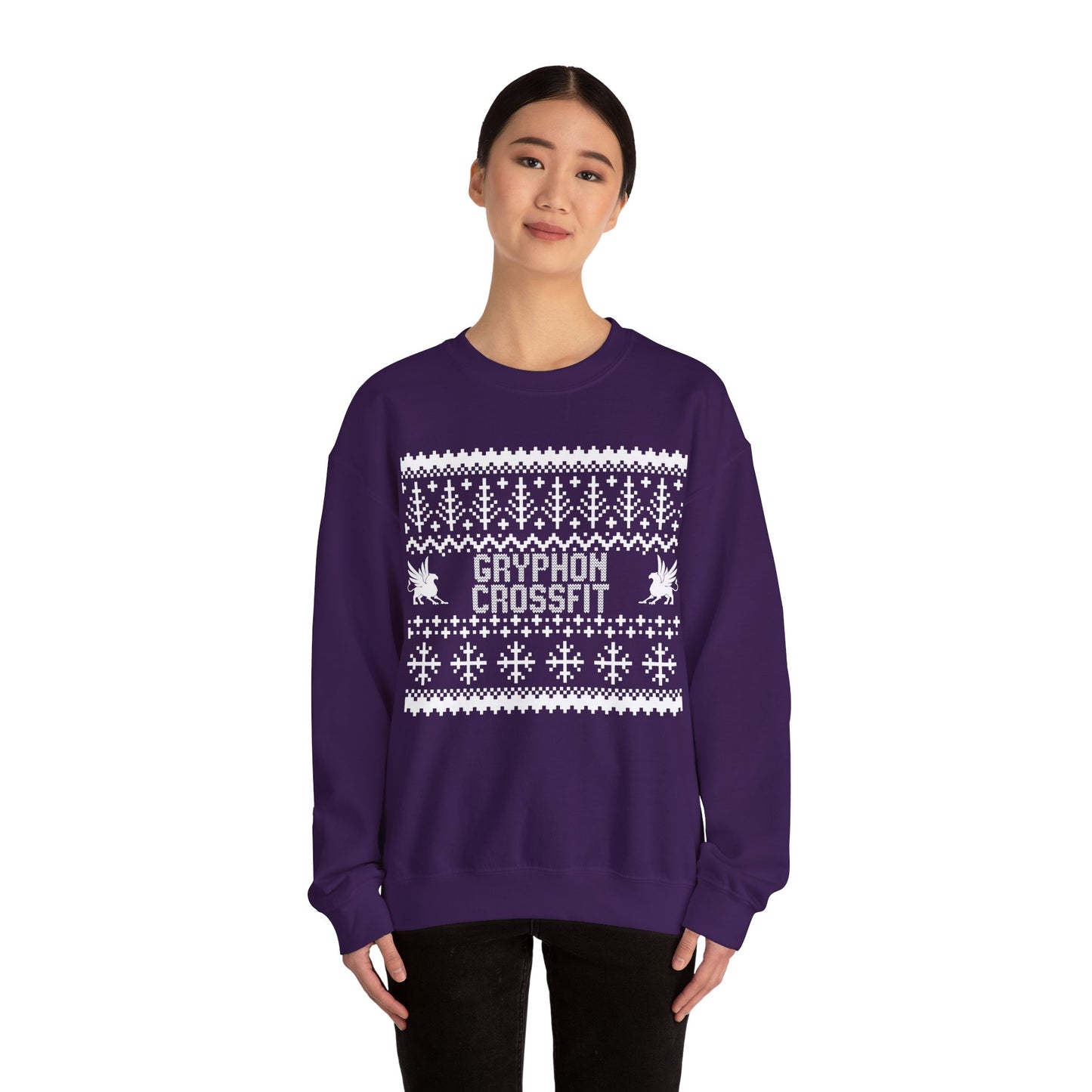 Gryphon Christmas Option 2