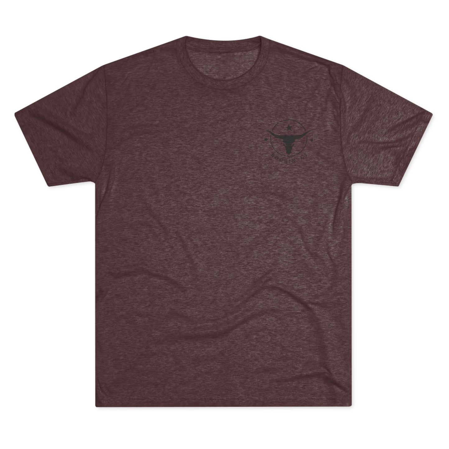 Sibling Unisex Tri-Blend Crew Tee