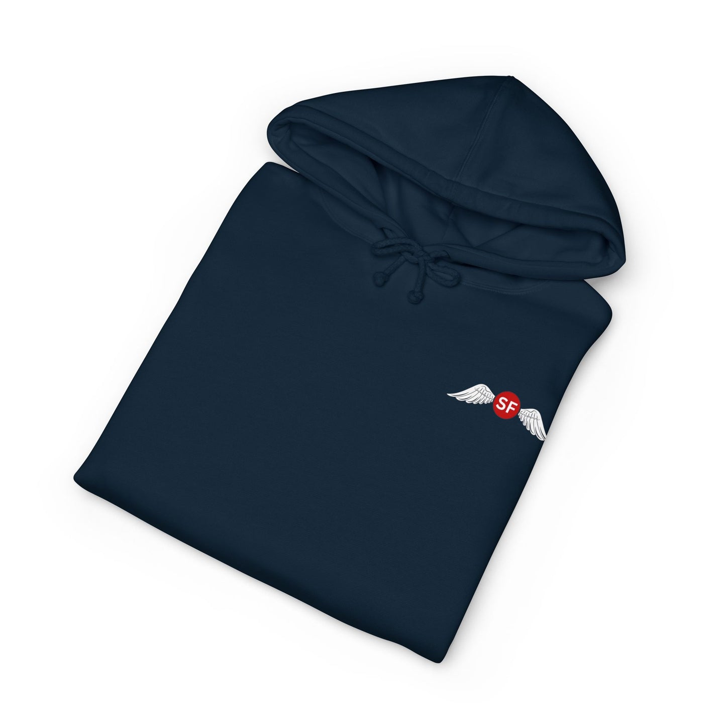 D35 Unisex Heavyweight Hooded Sweatshirt