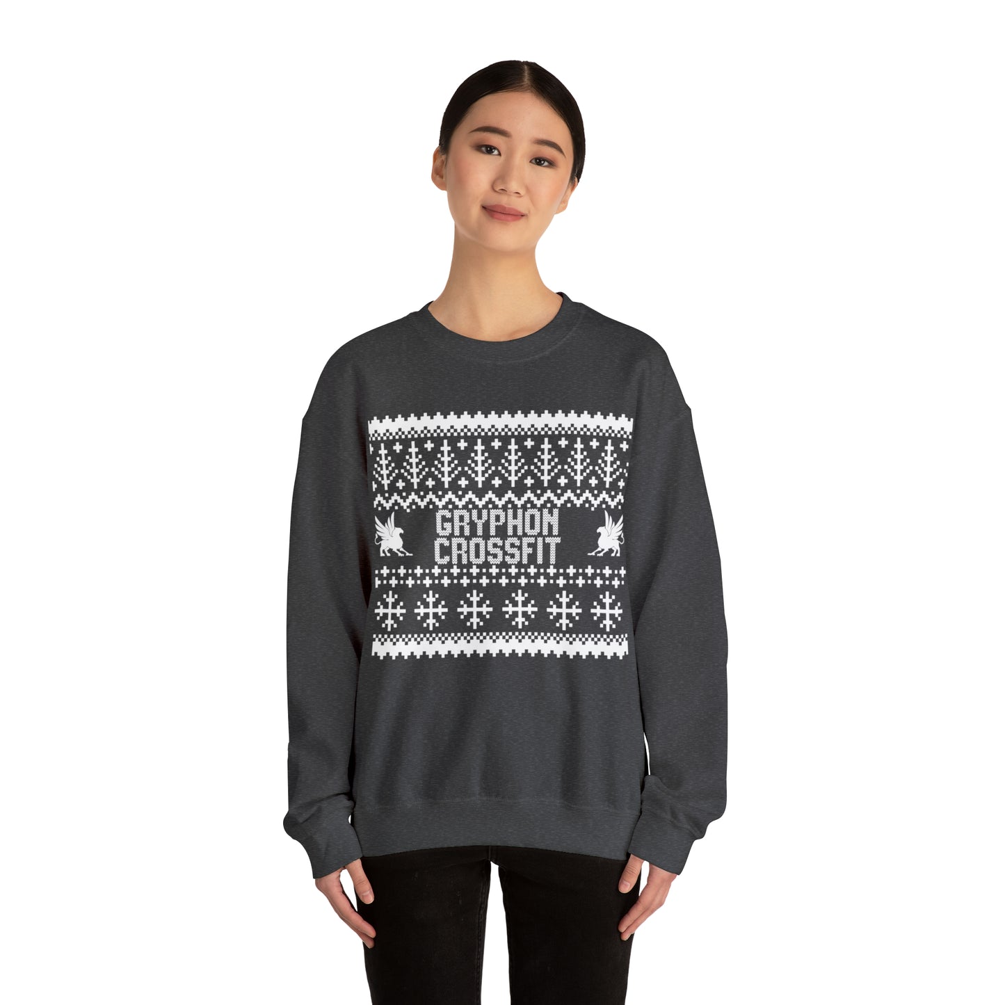 Gryphon Christmas Option 2