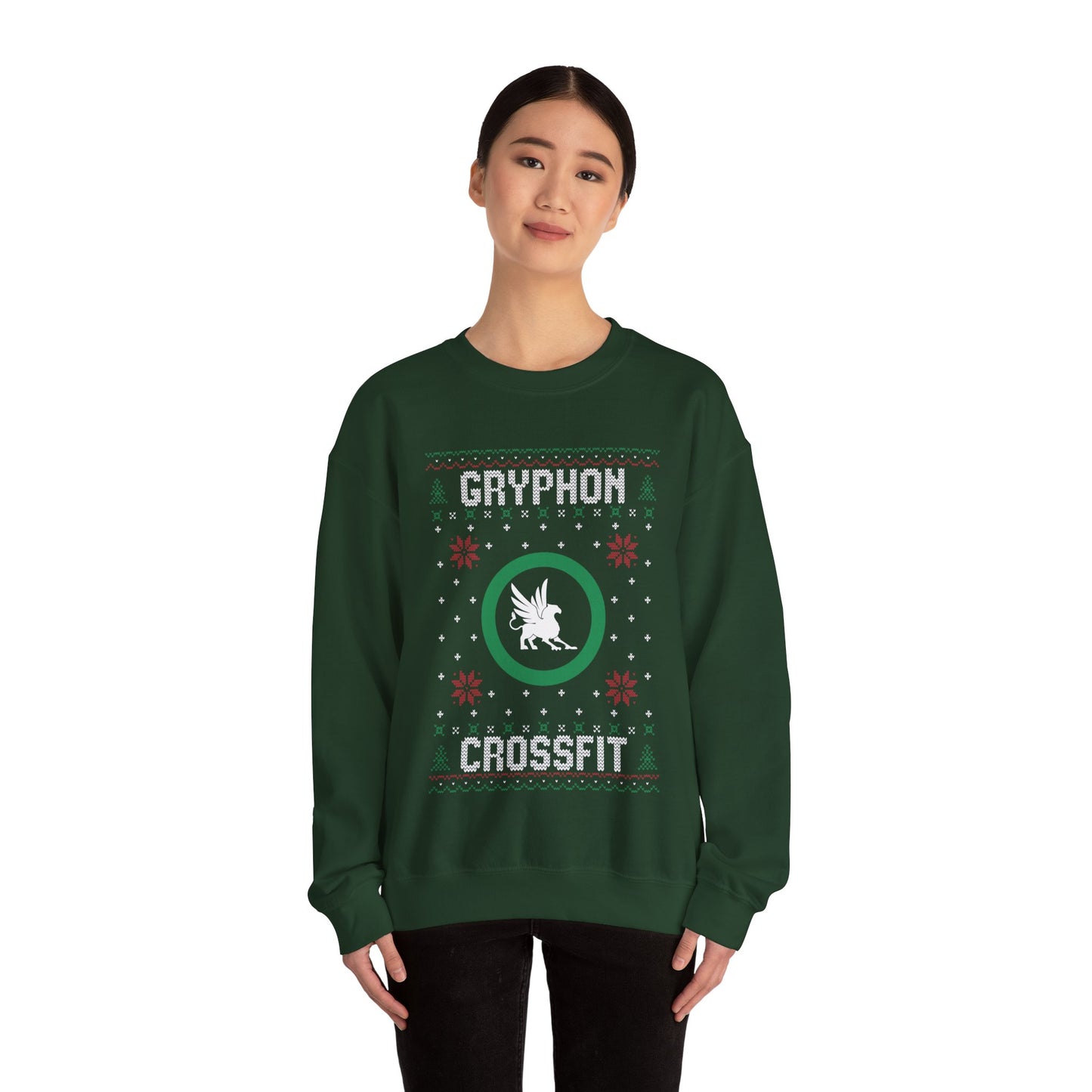 Gryphon Christmas Option 1