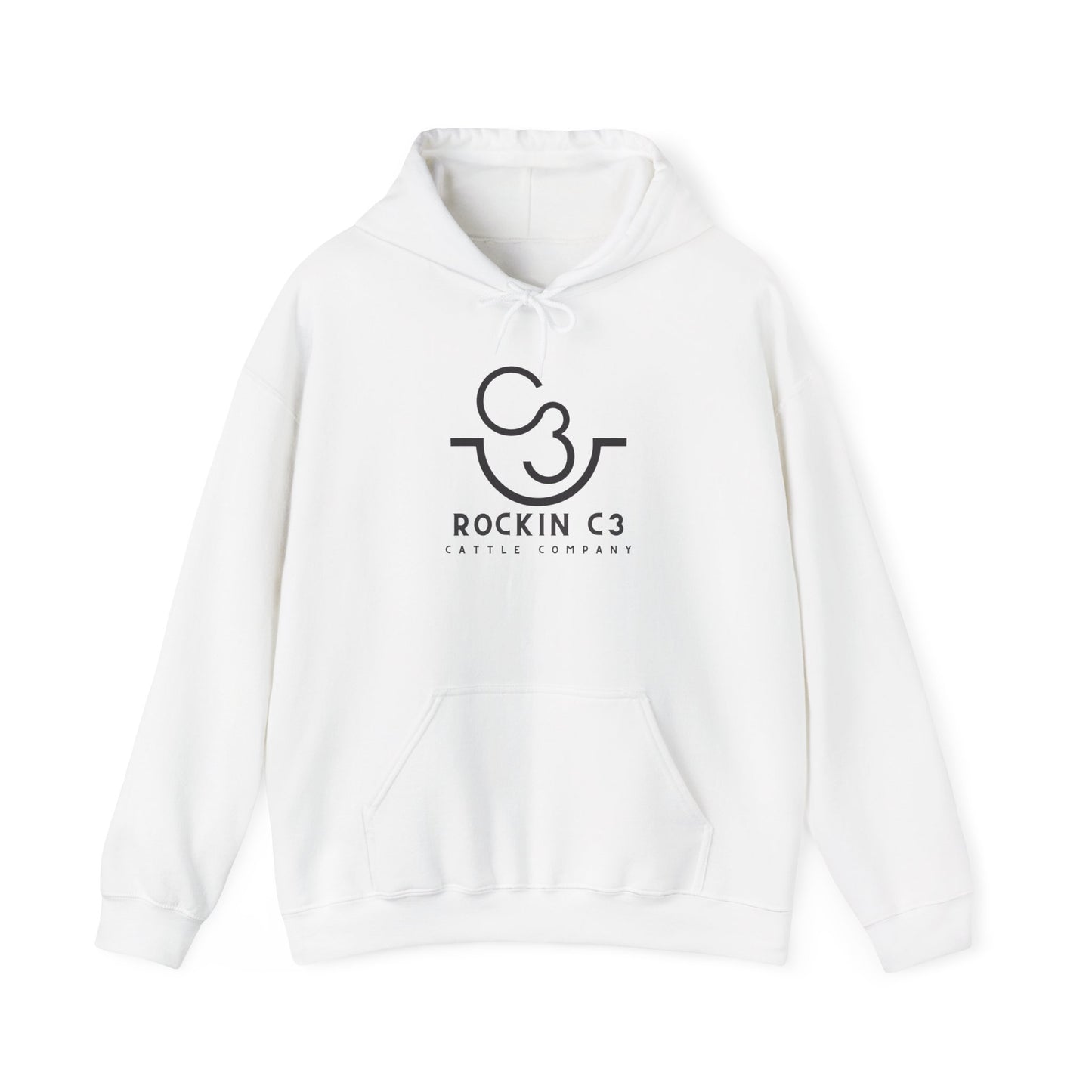 RC3 Hooded Sweatshirt