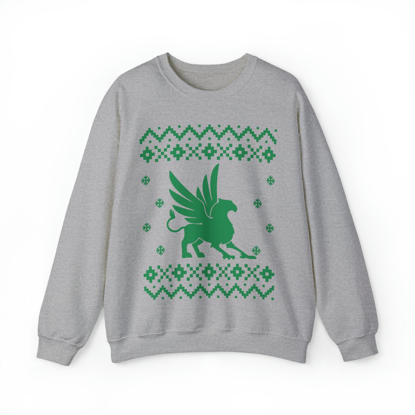 Gryphon Christmas Option 4