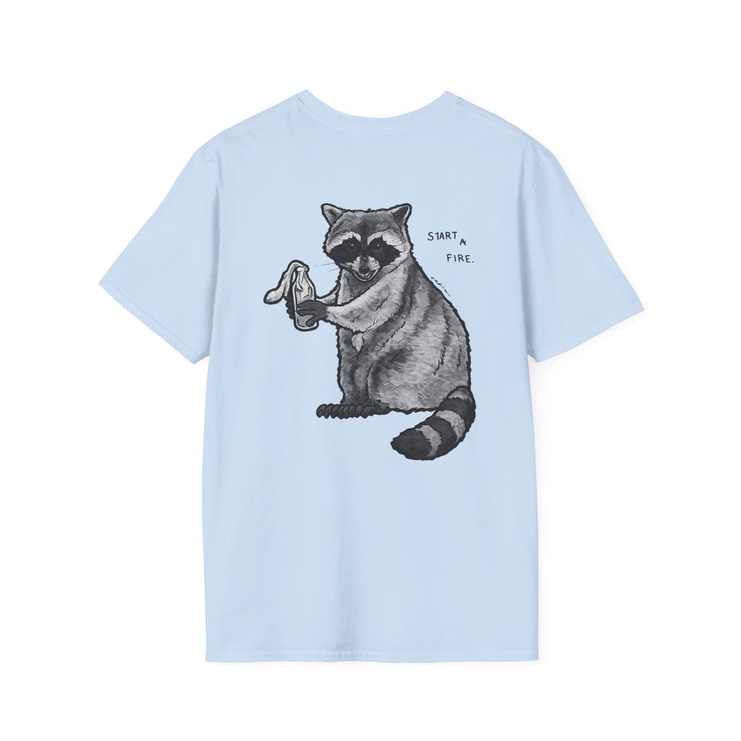D35 Unisex Softstyle T-Shirt