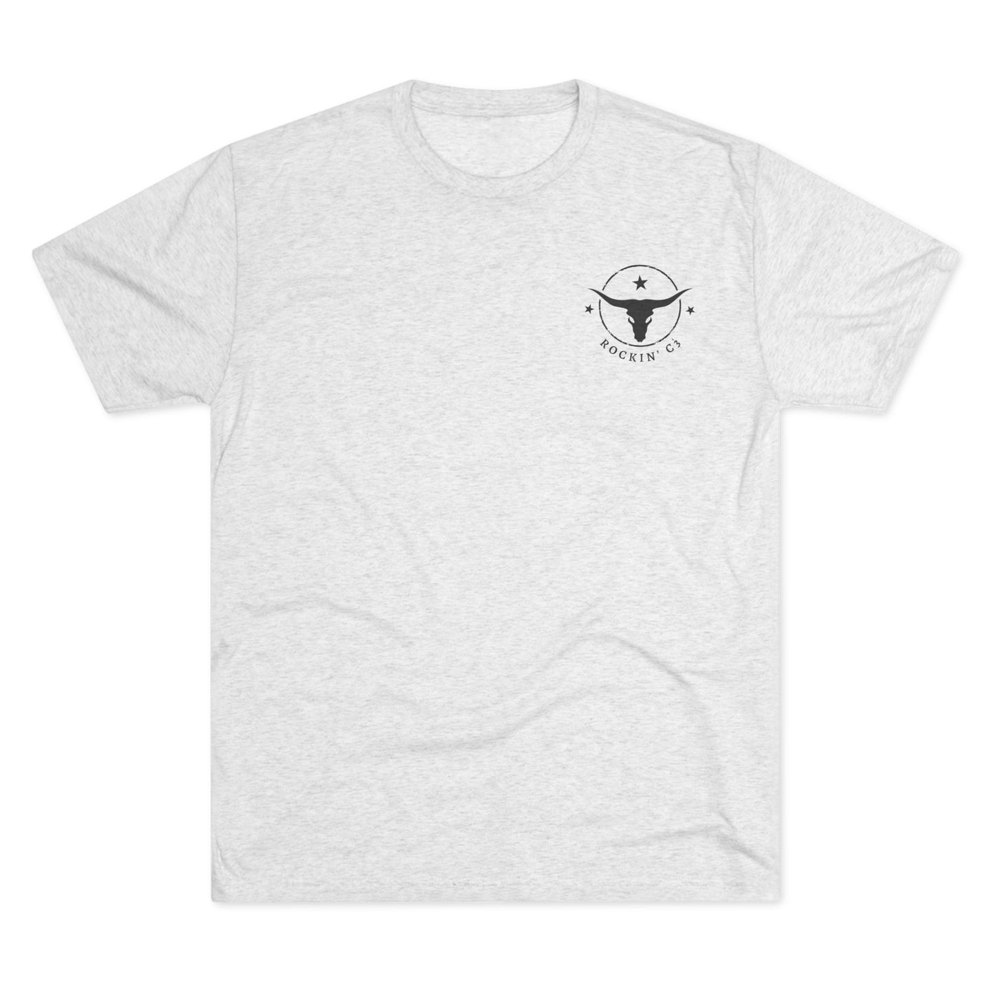 Sibling Unisex Tri-Blend Crew Tee