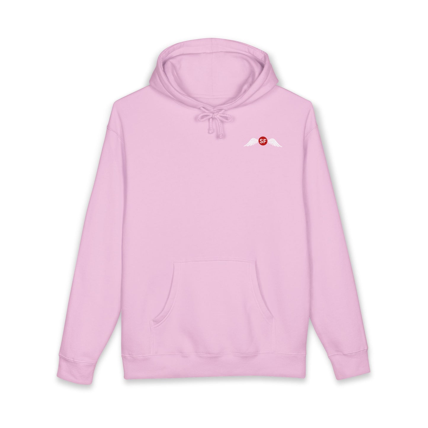 D35 Unisex Heavyweight Hooded Sweatshirt