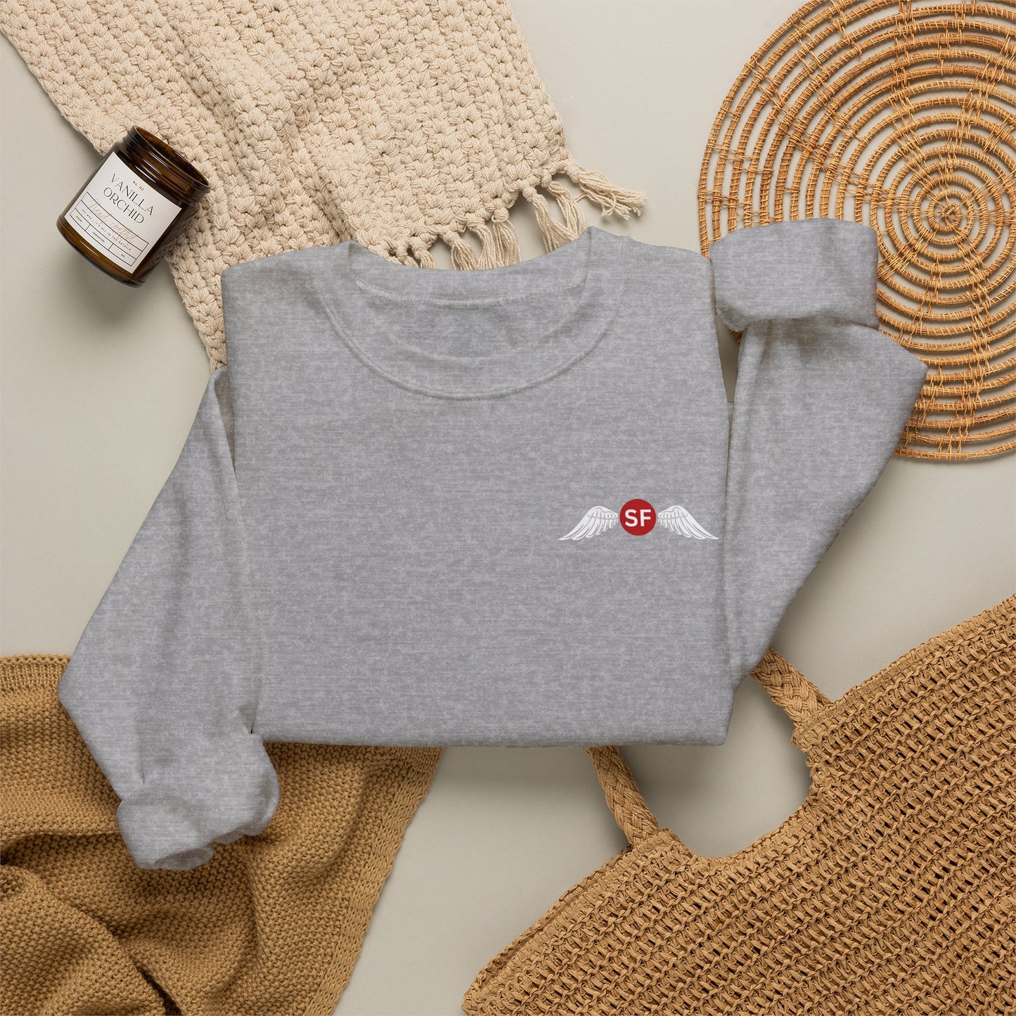D35 Unisex Heavy Blend™ Crewneck Sweatshirt