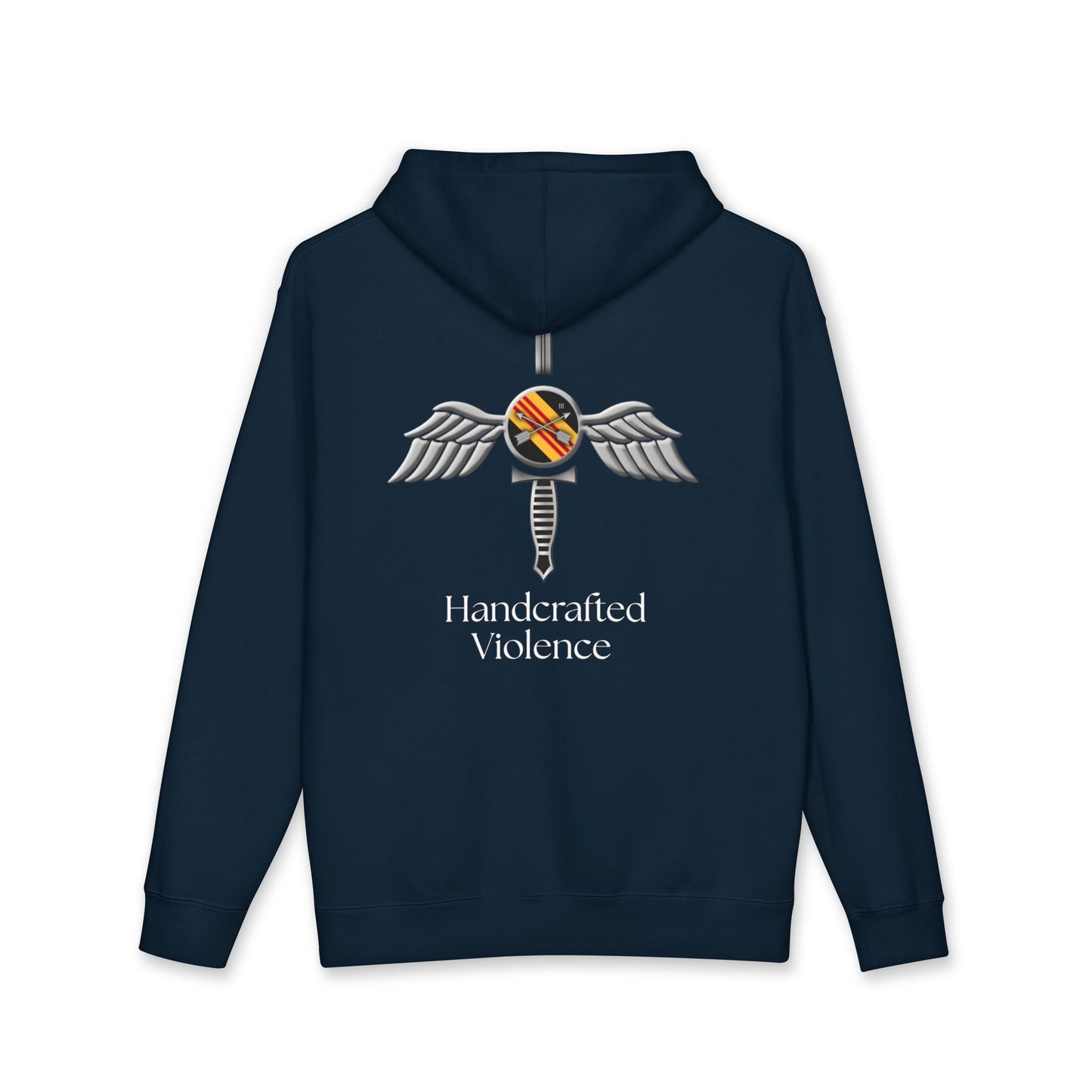 D35 Unisex Heavyweight Hooded Sweatshirt