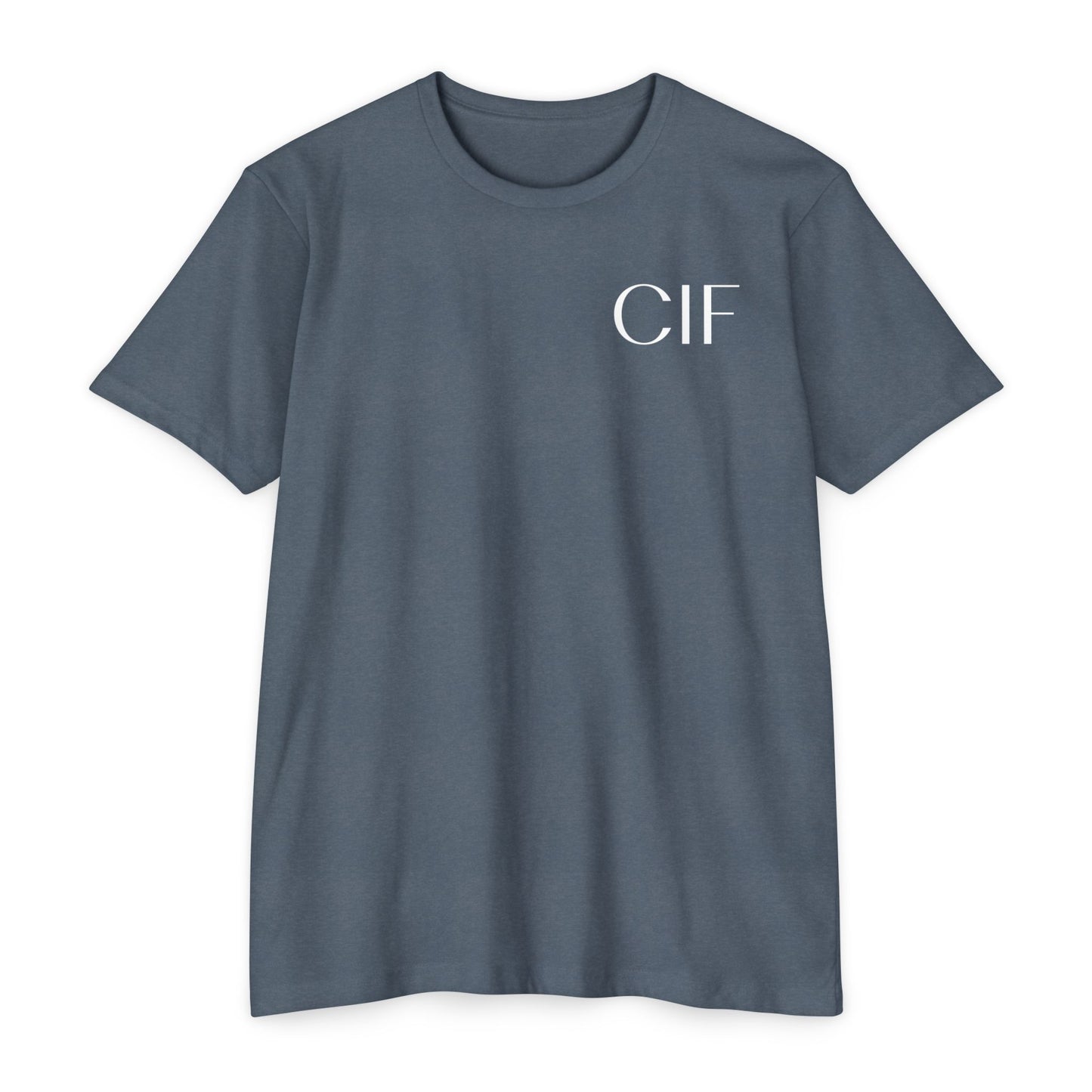 CIF-Airplanes- Unisex CVC Jersey T-shirt