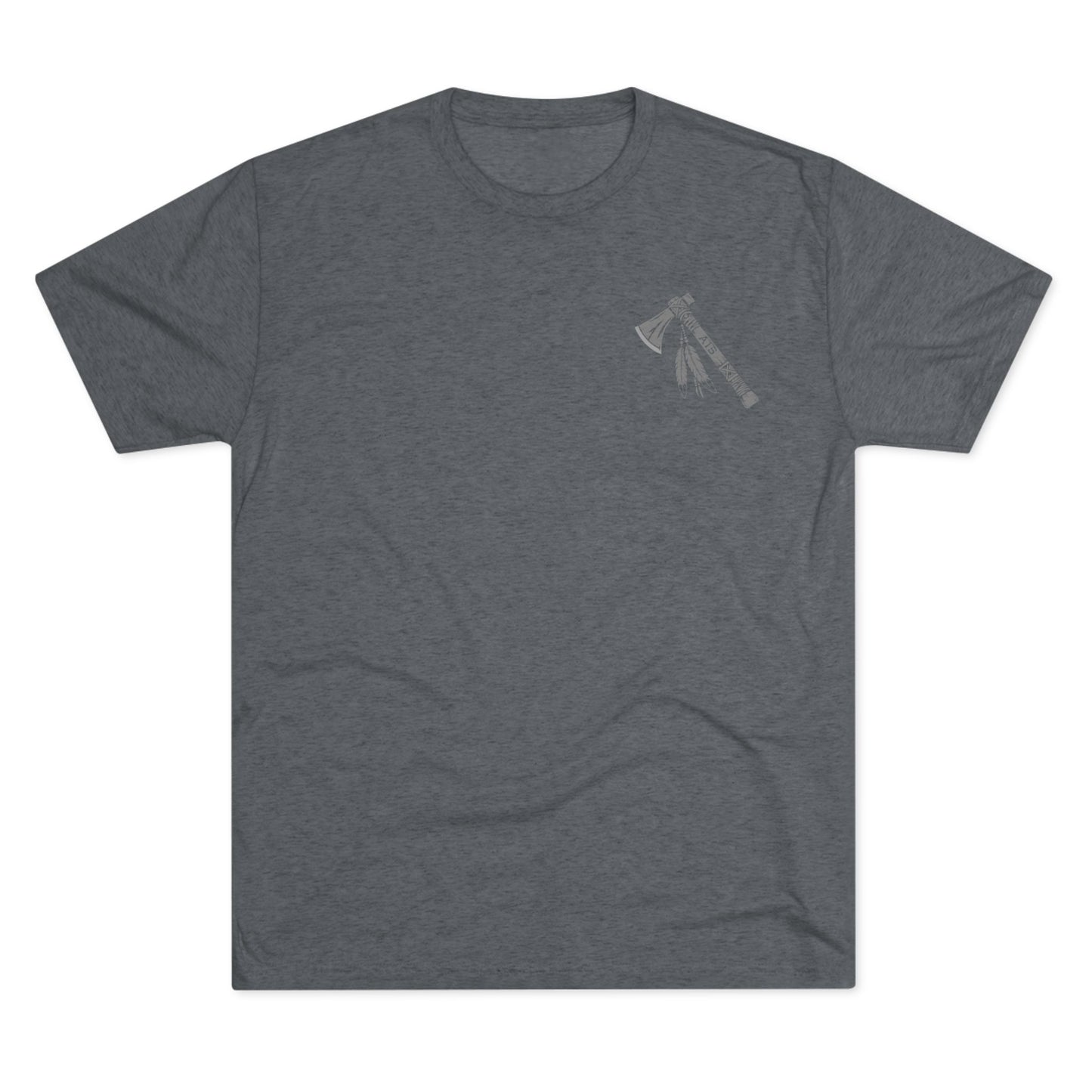 War Paint Tee- Red