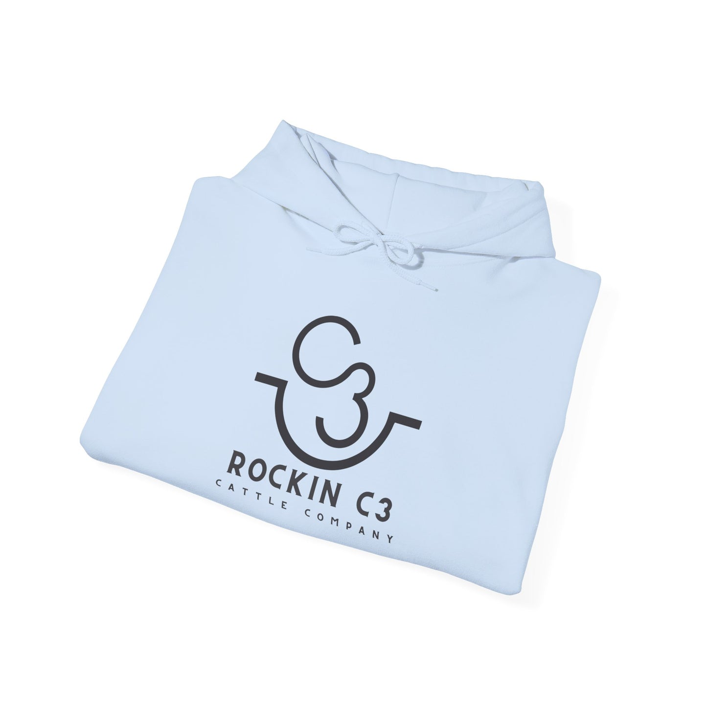 RC3 Hooded Sweatshirt